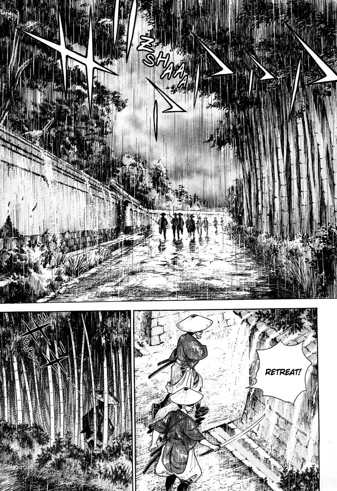 Read JIN chapter 132 image 15 on Lezhin