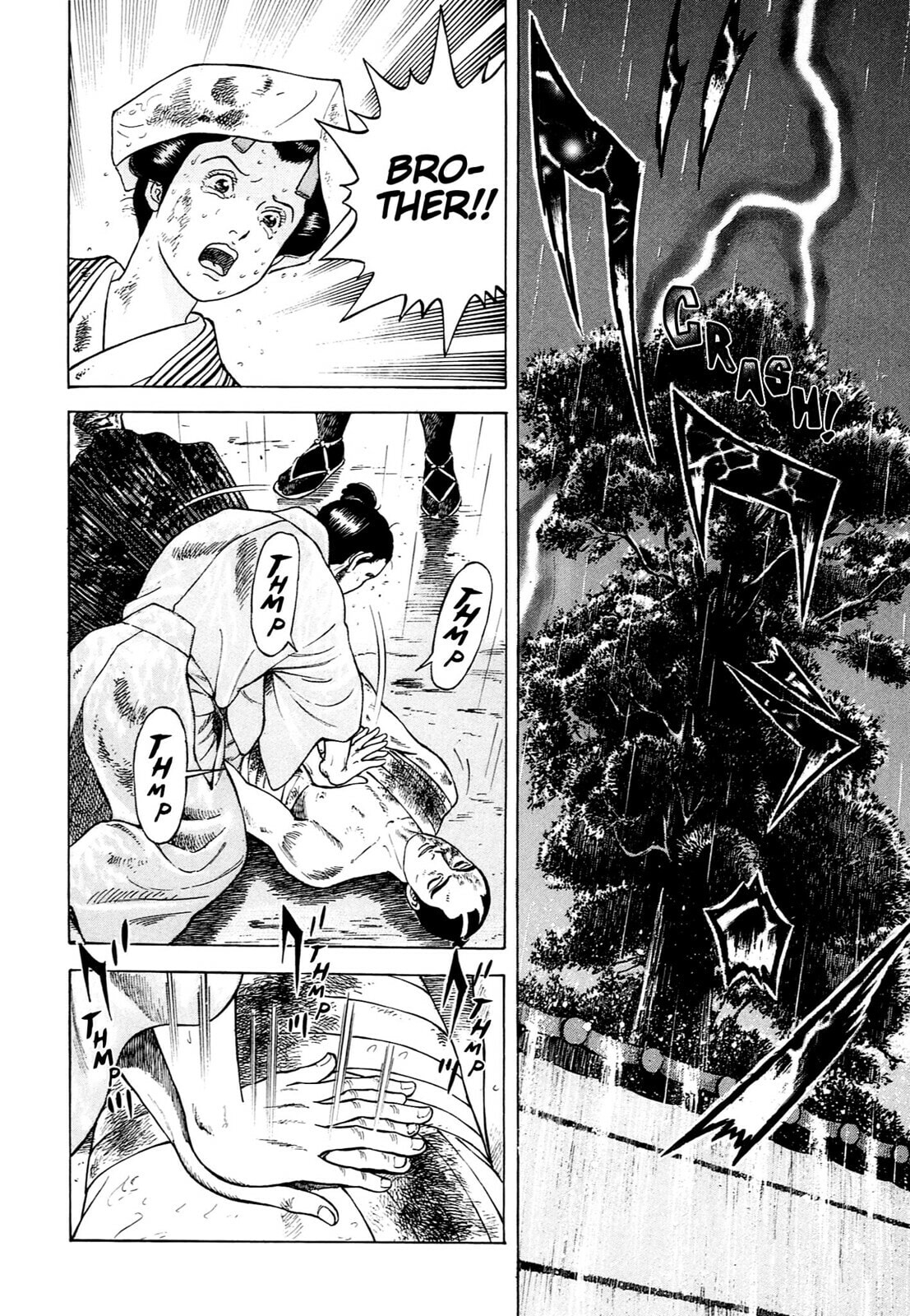 Read JIN chapter 132 image 20 on Lezhin