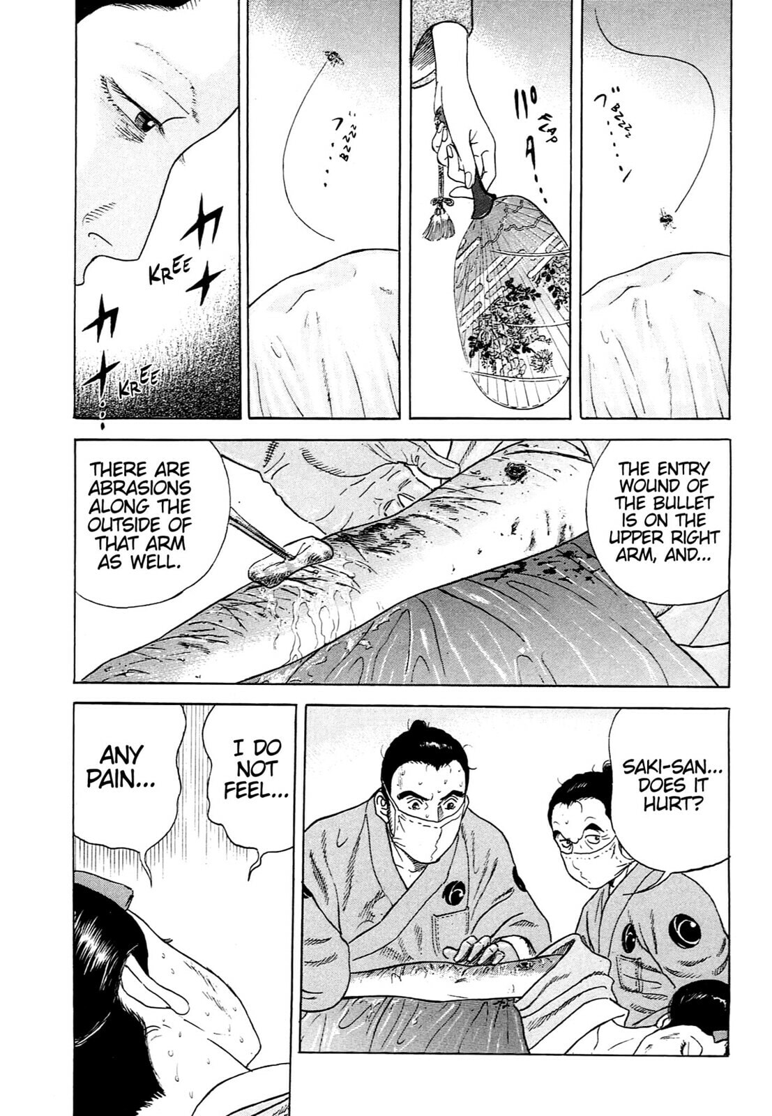 Read JIN chapter 132 image 23 on Lezhin