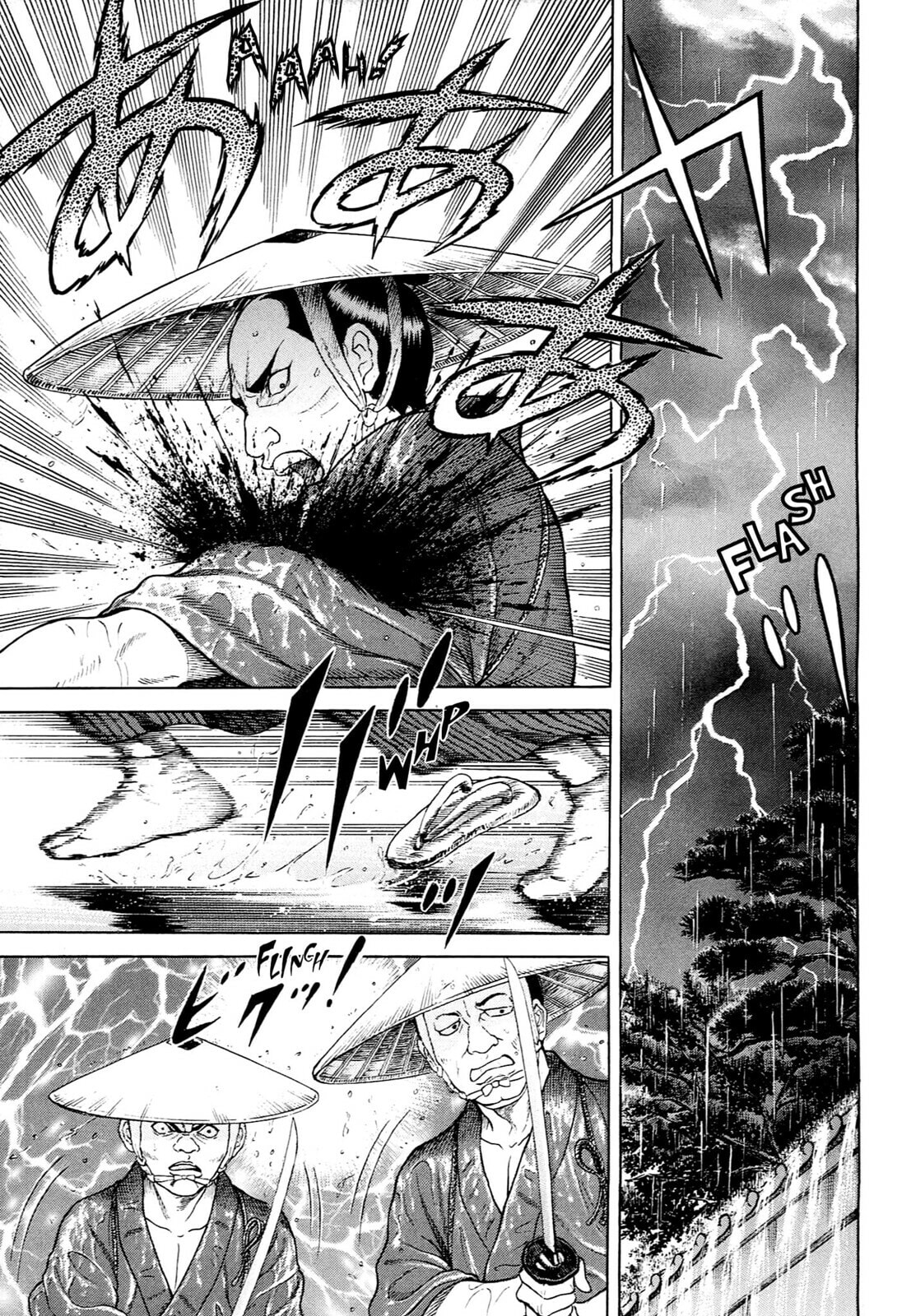 Read JIN chapter 132 image 5 on Lezhin