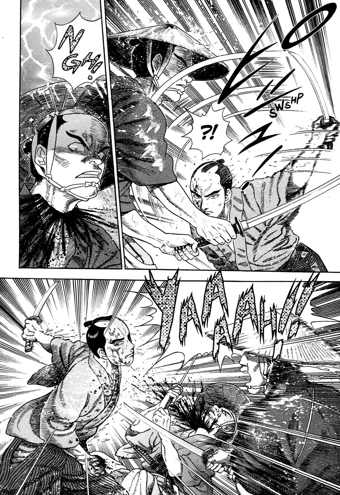 Read JIN chapter 132 image 6 on Lezhin