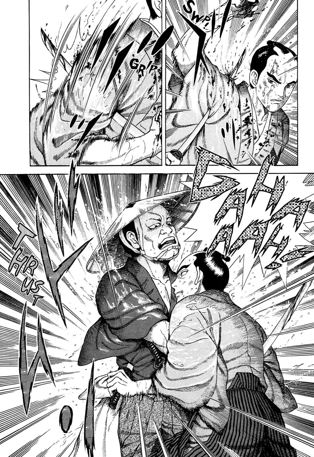 Read JIN chapter 132 image 7 on Lezhin