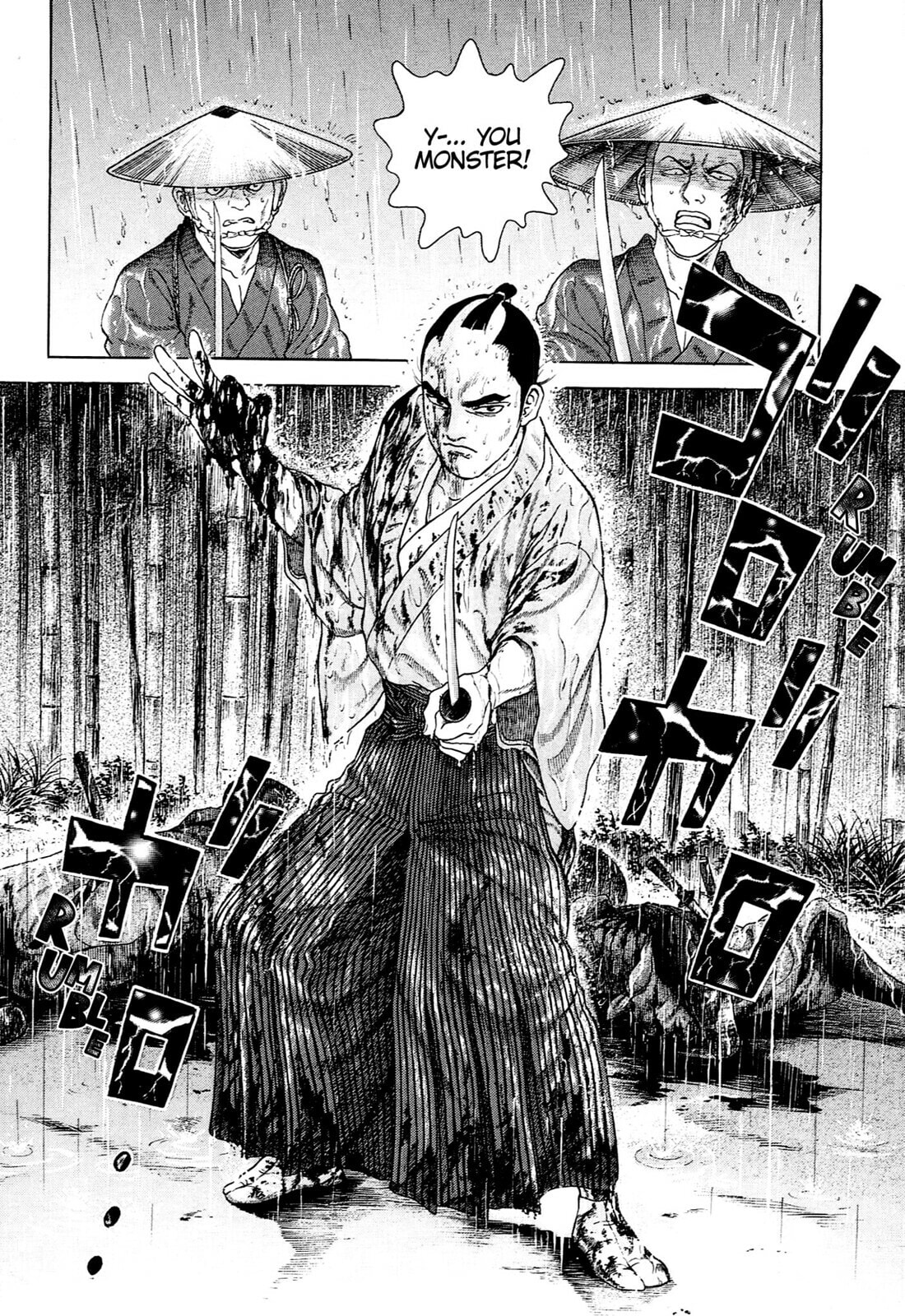 Read JIN chapter 132 image 8 on Lezhin