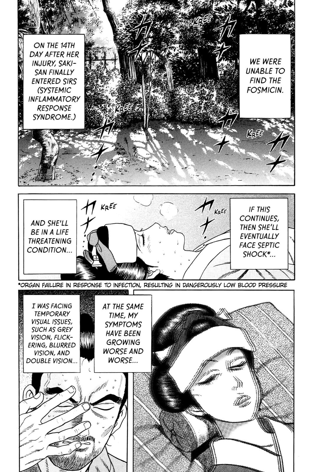 Read JIN chapter 133 image 18 on Lezhin
