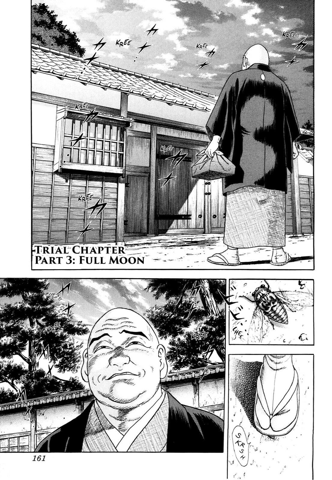 Read JIN chapter 134 image 1 on Lezhin