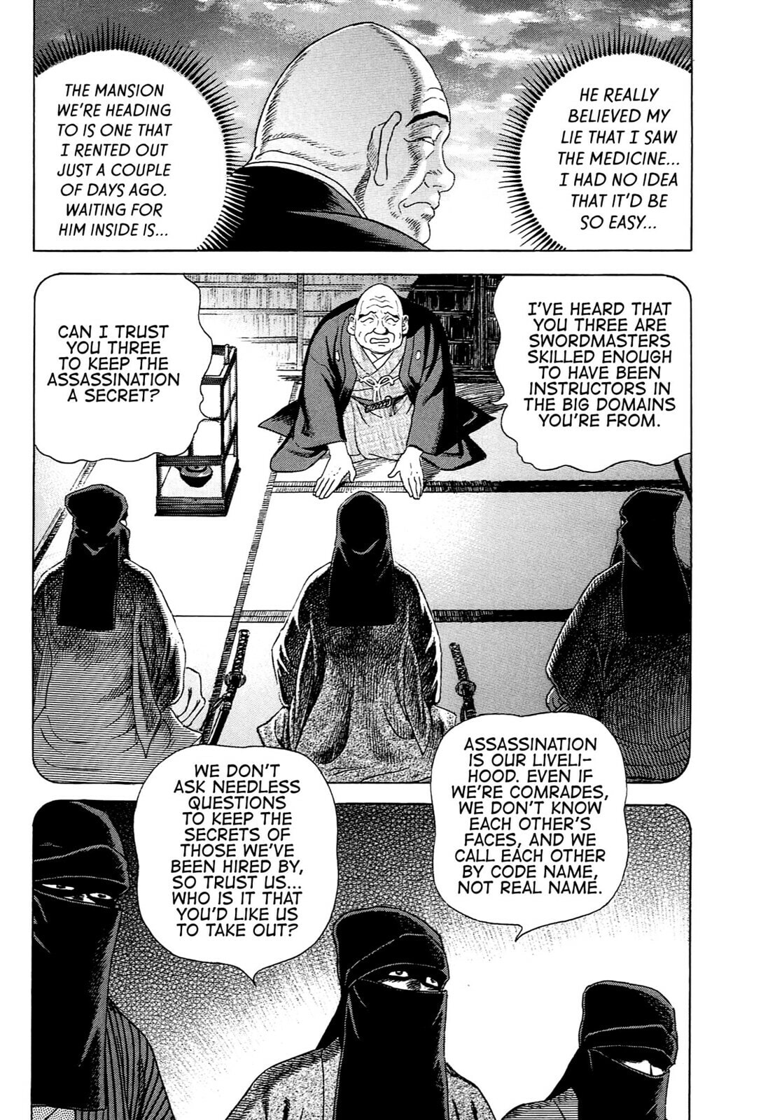 Read JIN chapter 134 image 10 on Lezhin