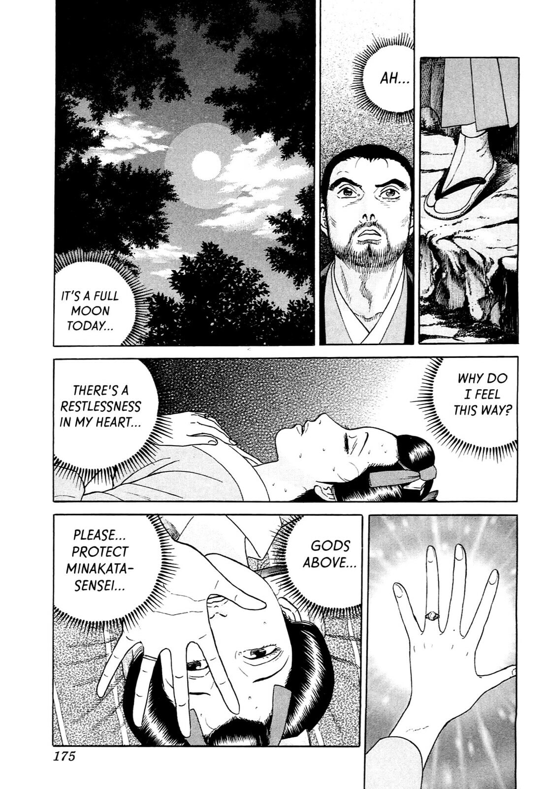 Read JIN chapter 134 image 13 on Lezhin