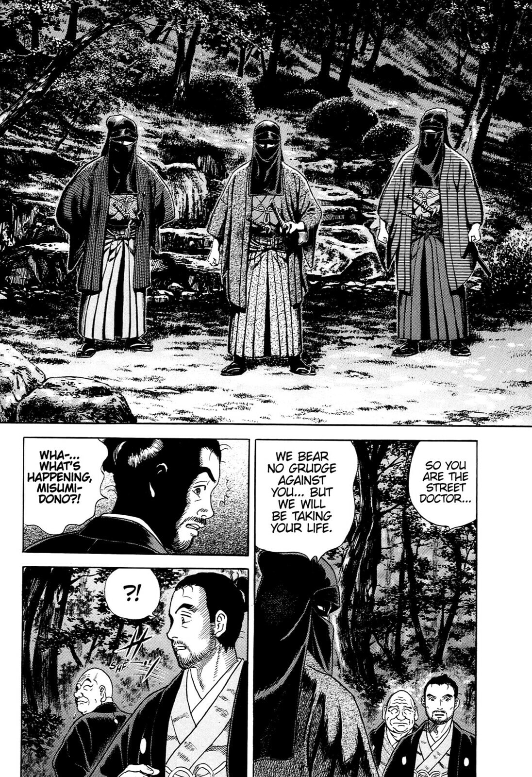 Read JIN chapter 134 image 14 on Lezhin