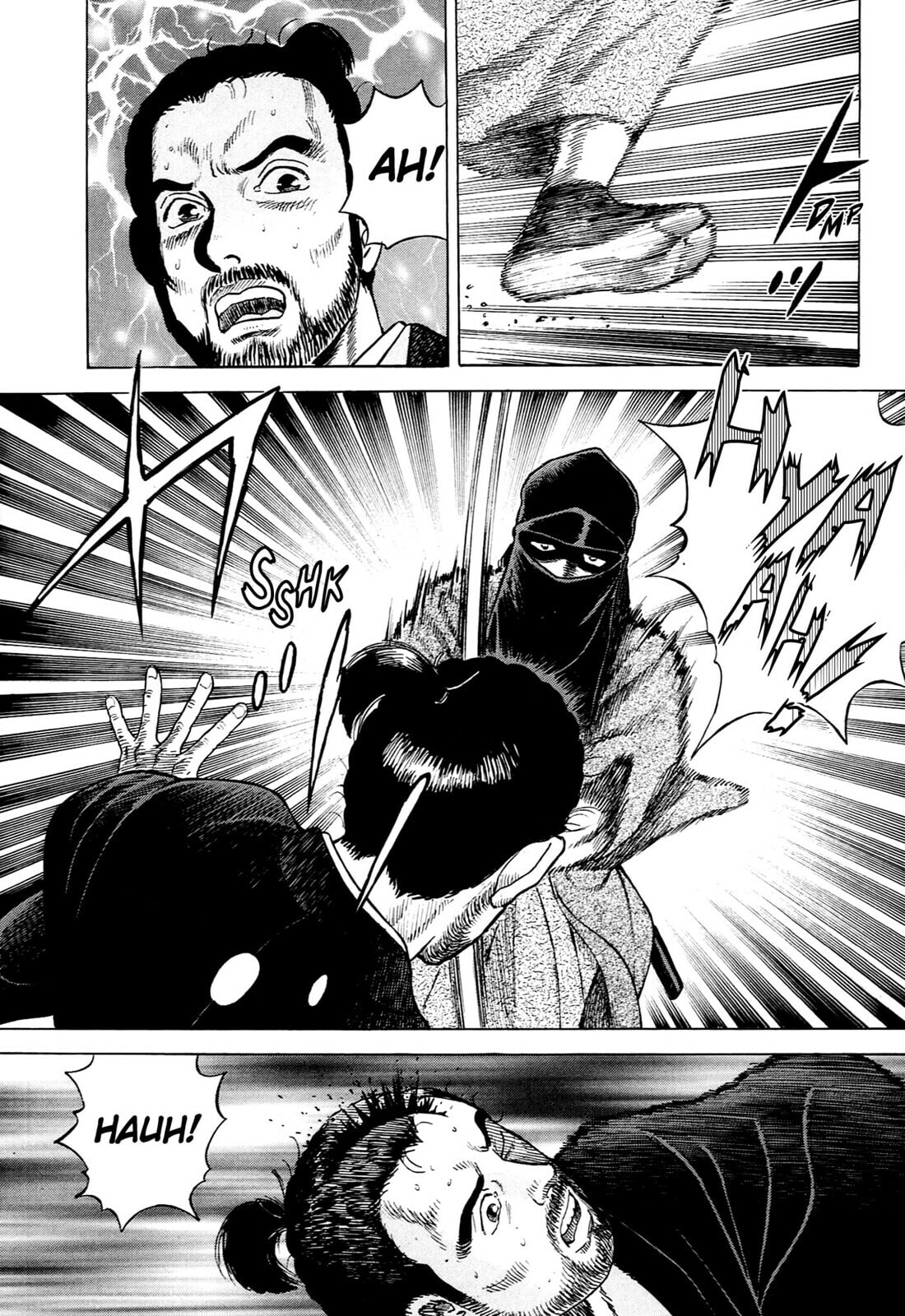 Read JIN chapter 134 image 15 on Lezhin