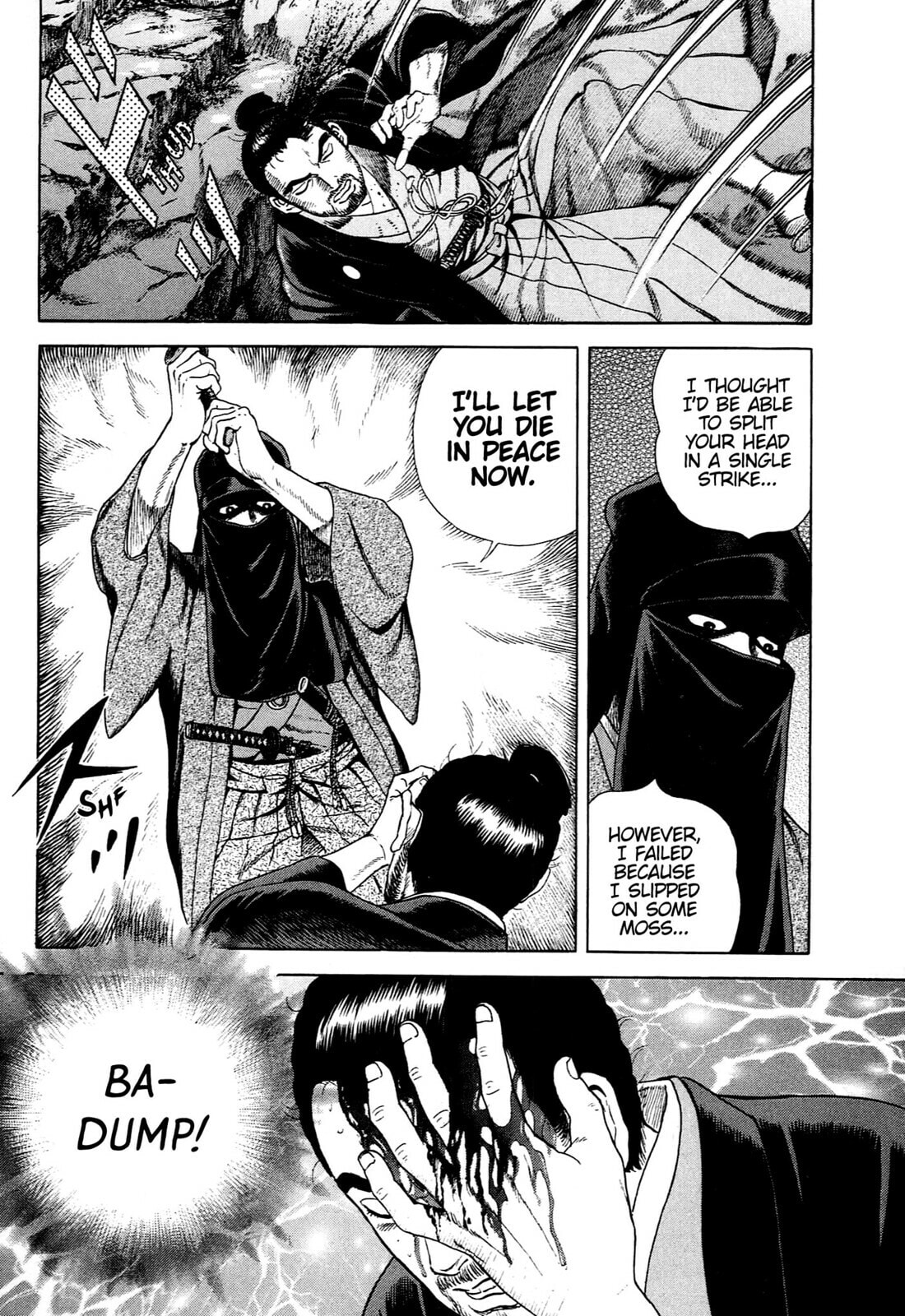 Read JIN chapter 134 image 16 on Lezhin