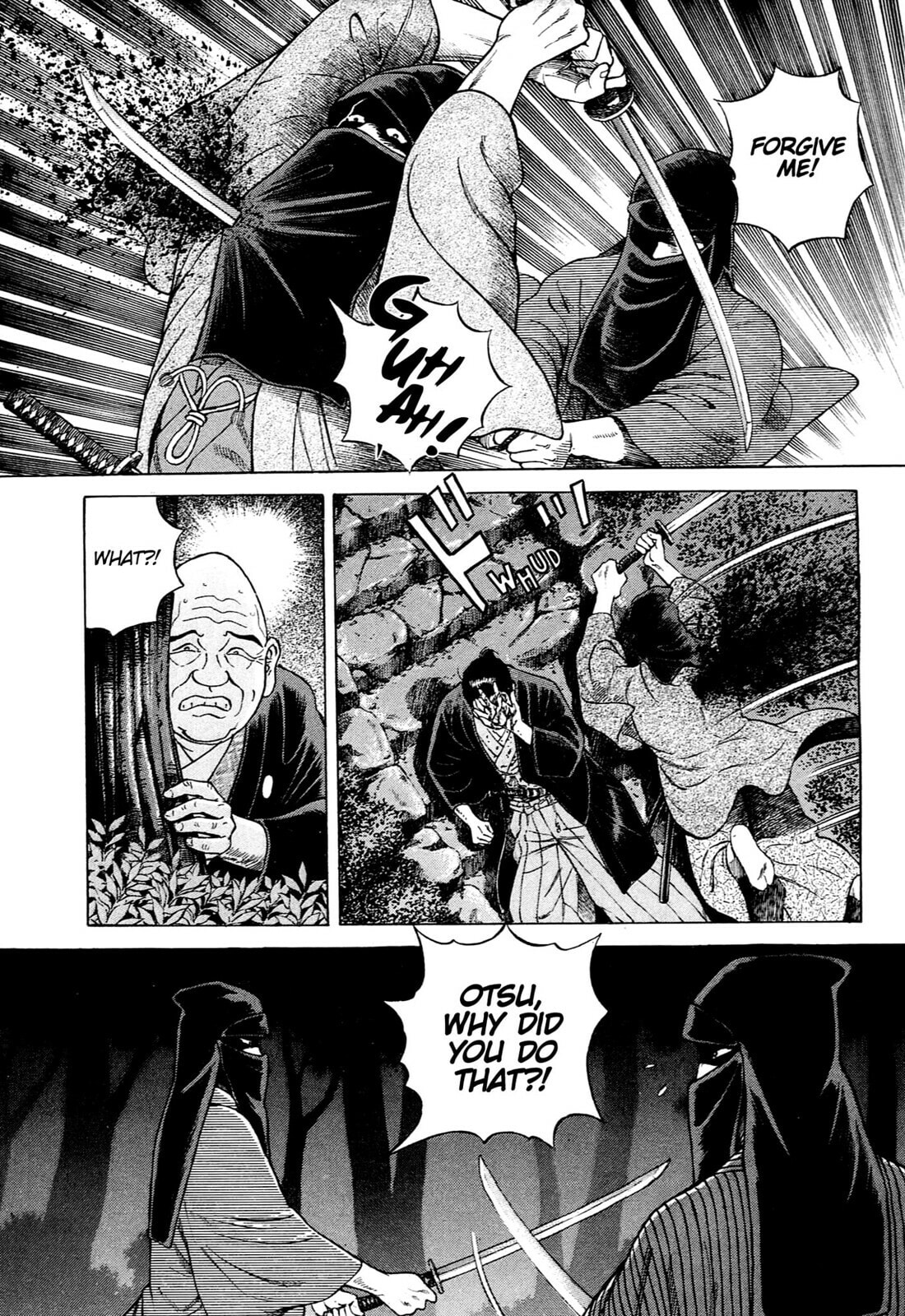 Read JIN chapter 134 image 17 on Lezhin
