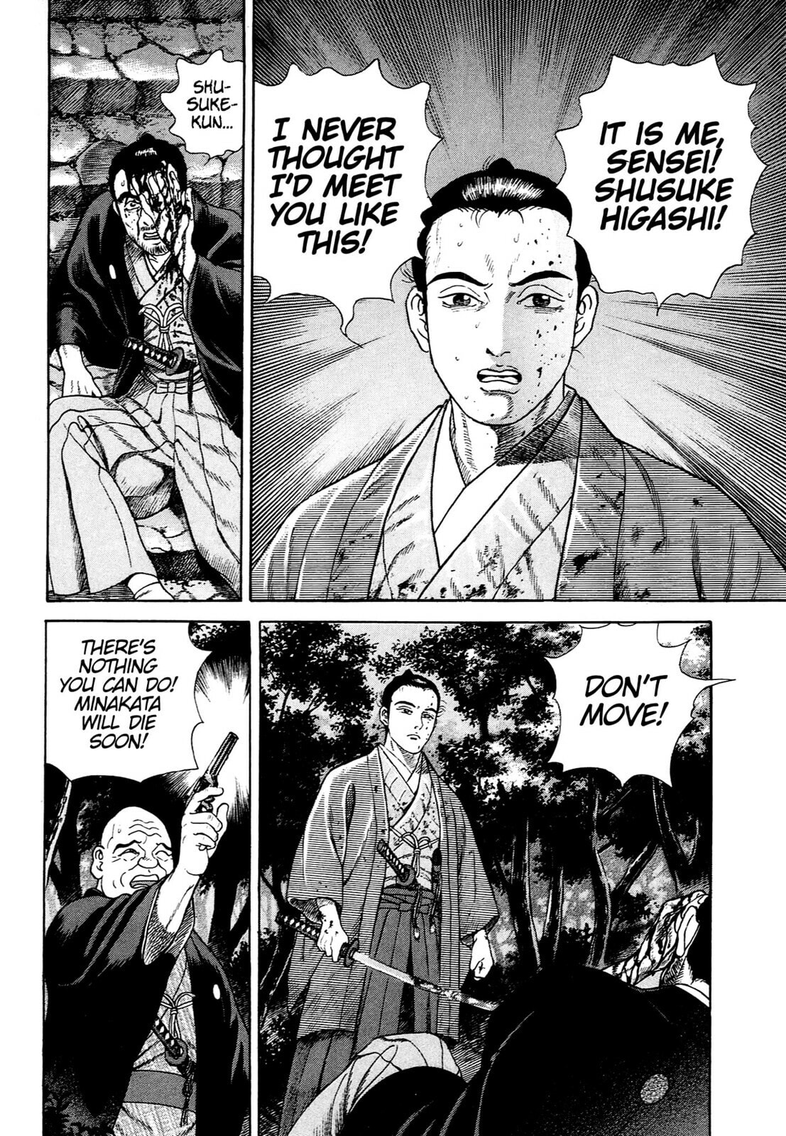Read JIN chapter 134 image 20 on Lezhin