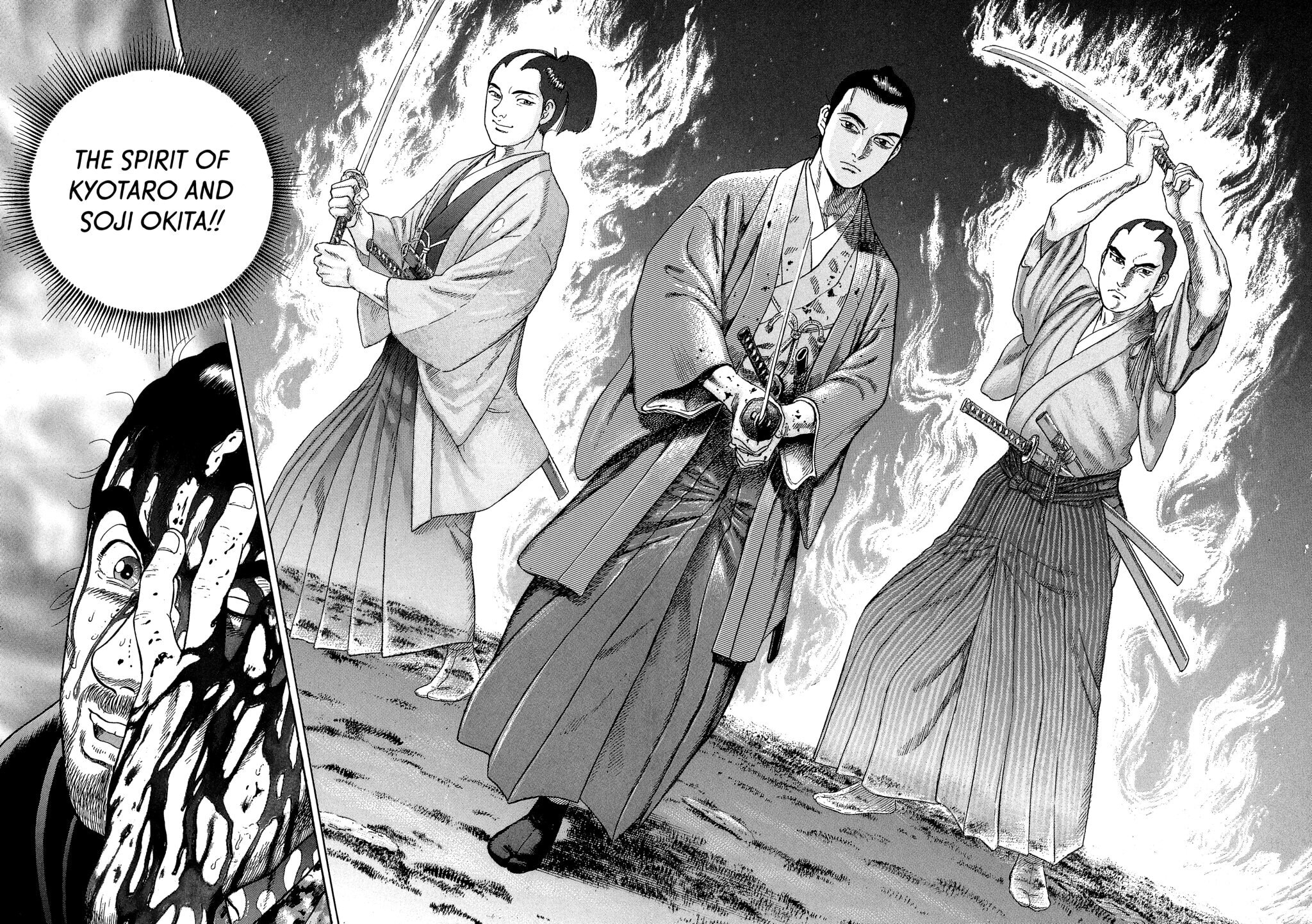 Read JIN chapter 134 image 22 on Lezhin