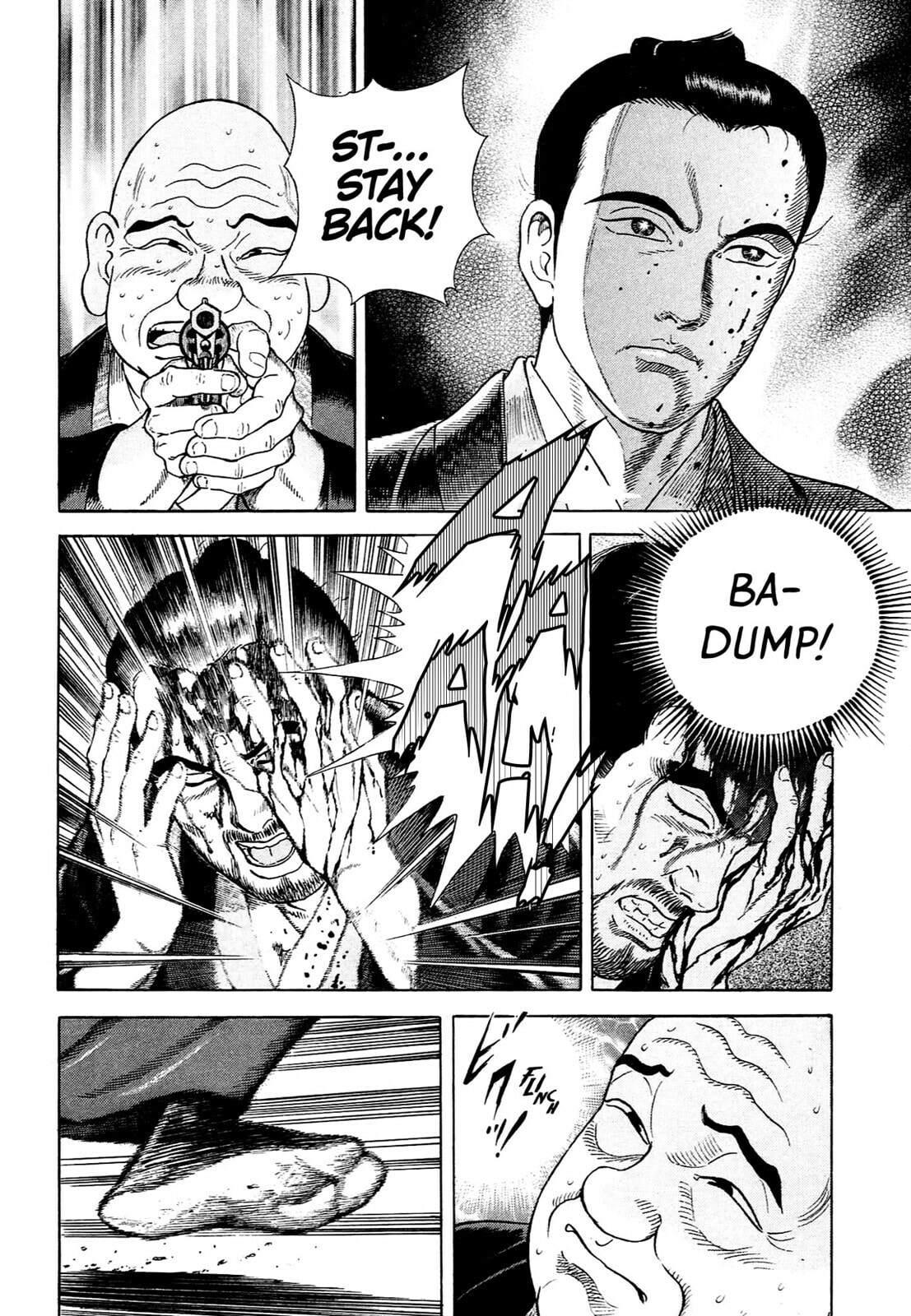 Read JIN chapter 134 image 23 on Lezhin