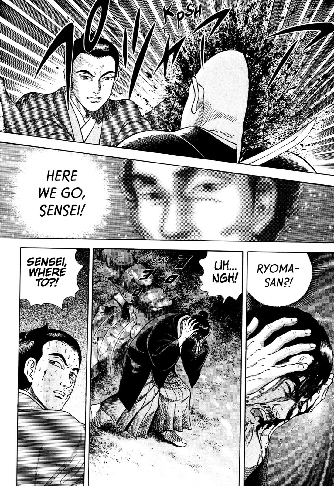 Read JIN chapter 134 image 25 on Lezhin