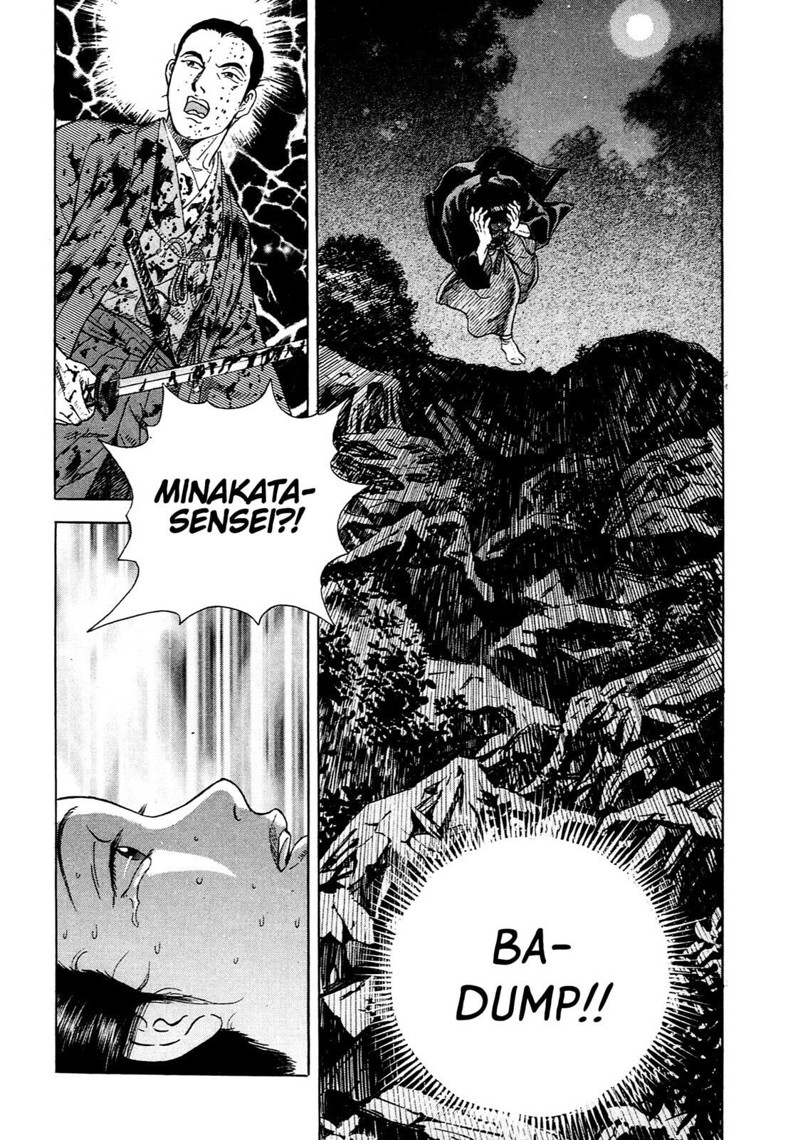 Read JIN chapter 134 image 27 on Lezhin