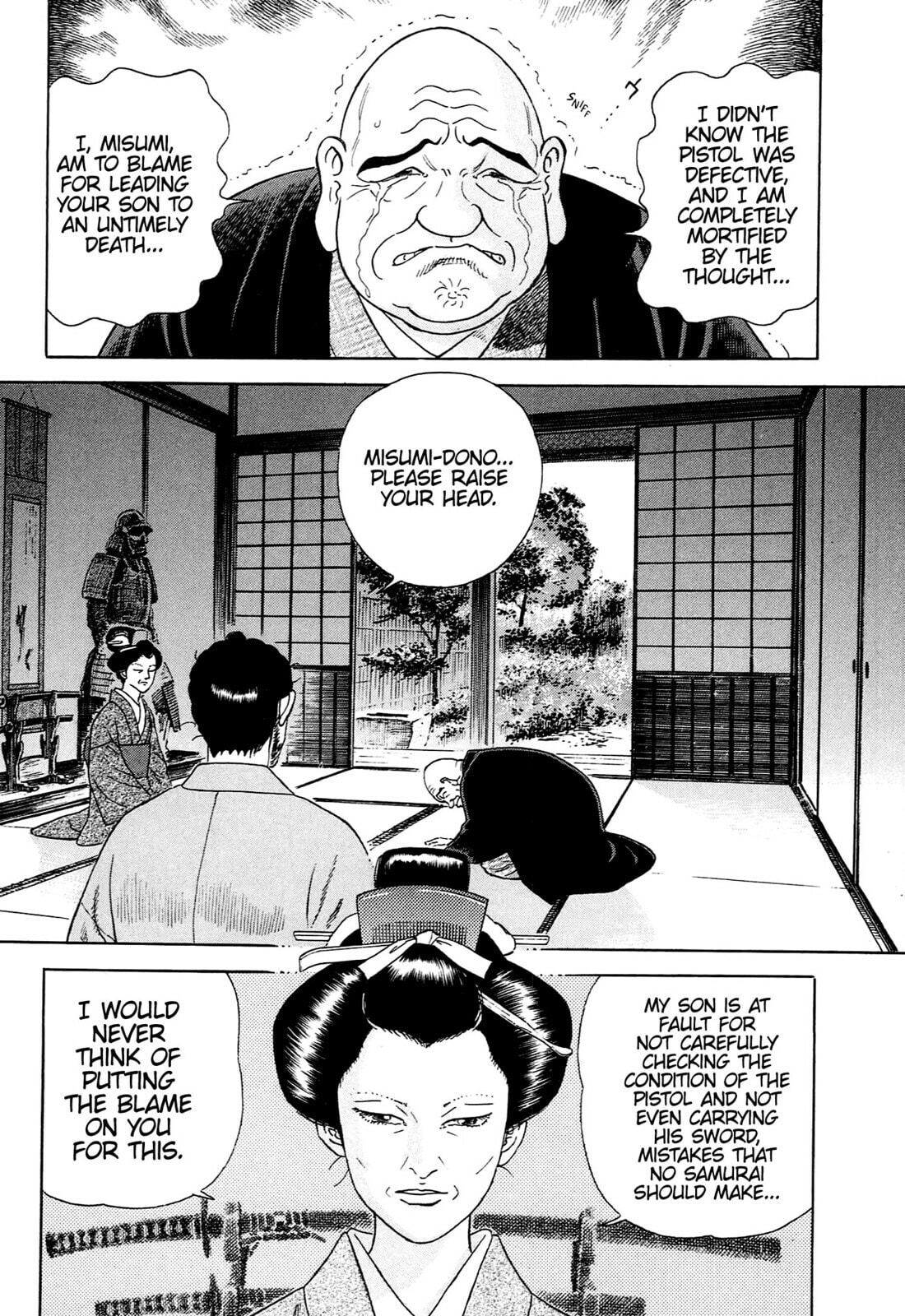 Read JIN chapter 134 image 5 on Lezhin