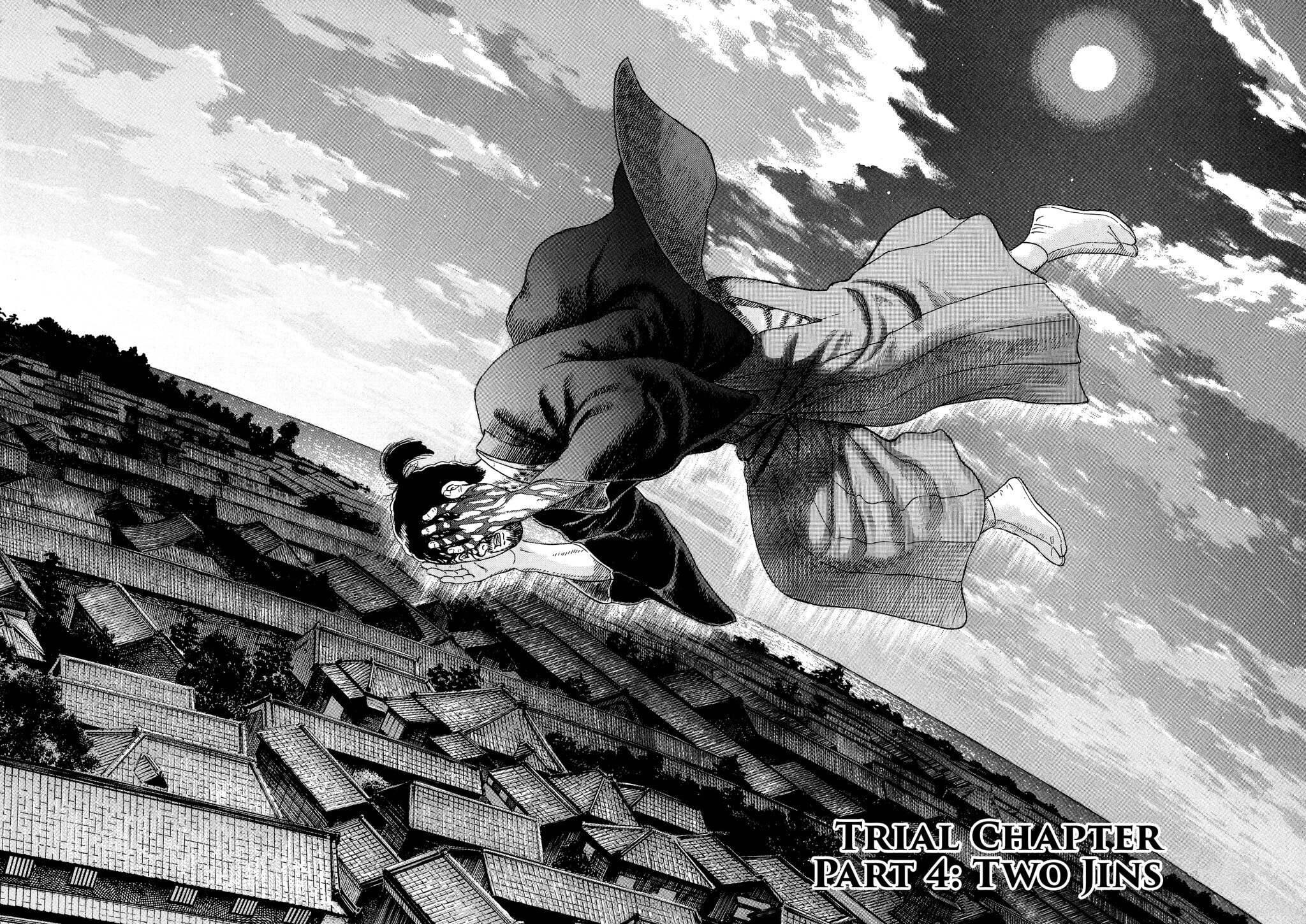 Read JIN chapter 135 image 1 on Lezhin