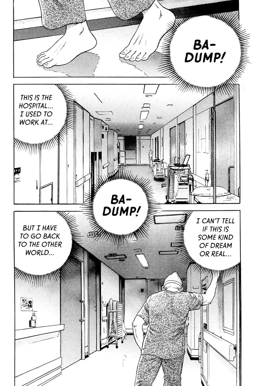 Read JIN chapter 135 image 10 on Lezhin