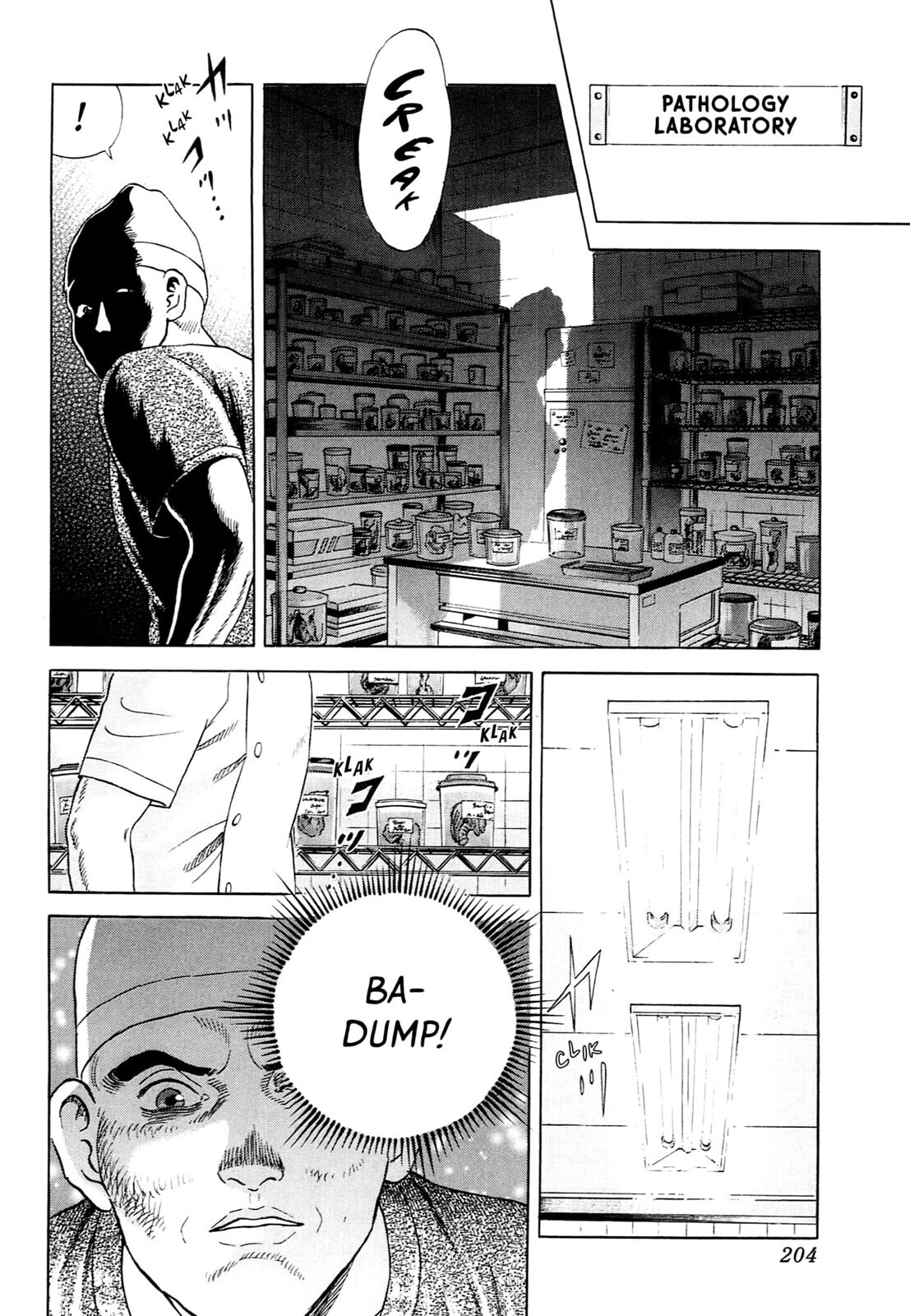 Read JIN chapter 135 image 12 on Lezhin