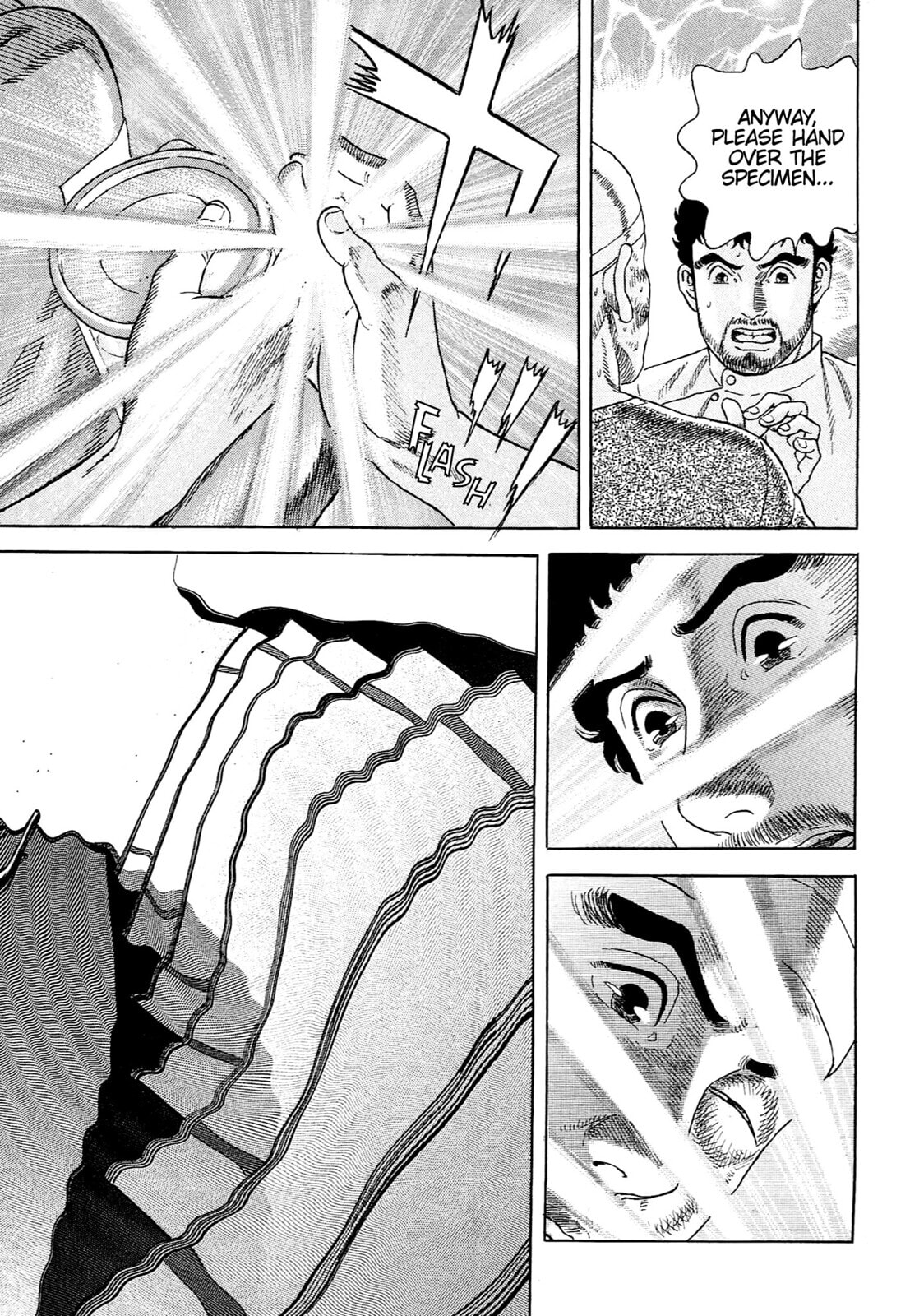 Read JIN chapter 135 image 17 on Lezhin
