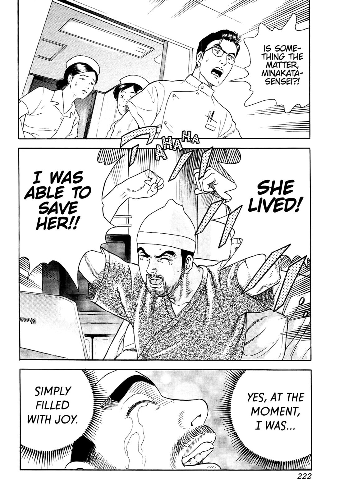 Read JIN chapter 135 image 30 on Lezhin