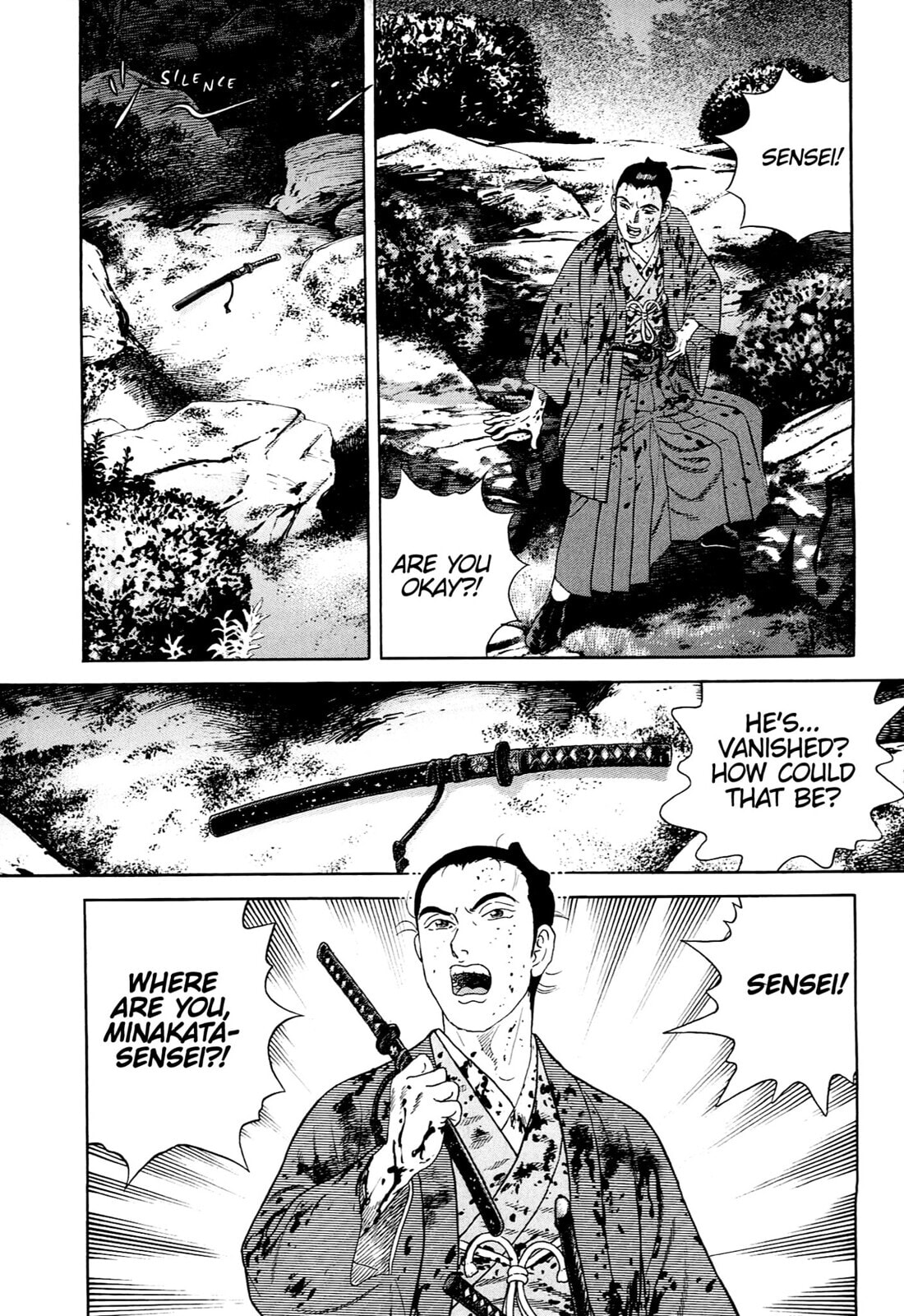 Read JIN chapter 135 image 5 on Lezhin