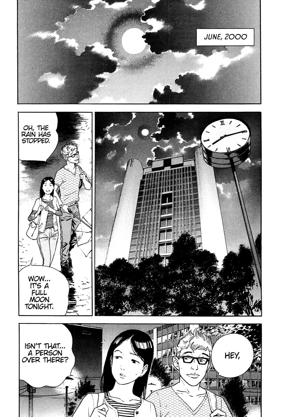 Read JIN chapter 135 image 6 on Lezhin