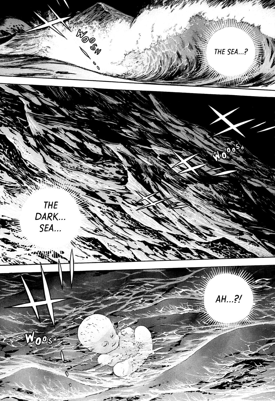 Read JIN chapter 135 image 8 on Lezhin