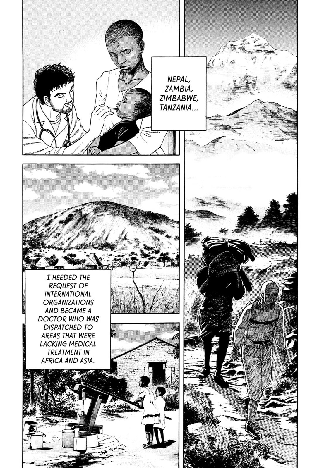 Read JIN chapter 136 image 15 on Lezhin