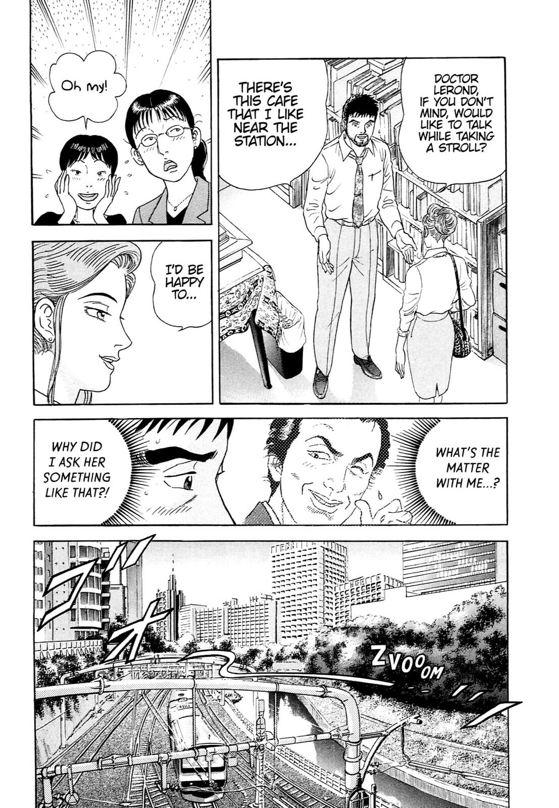 Read JIN chapter 136 image 25 on Lezhin