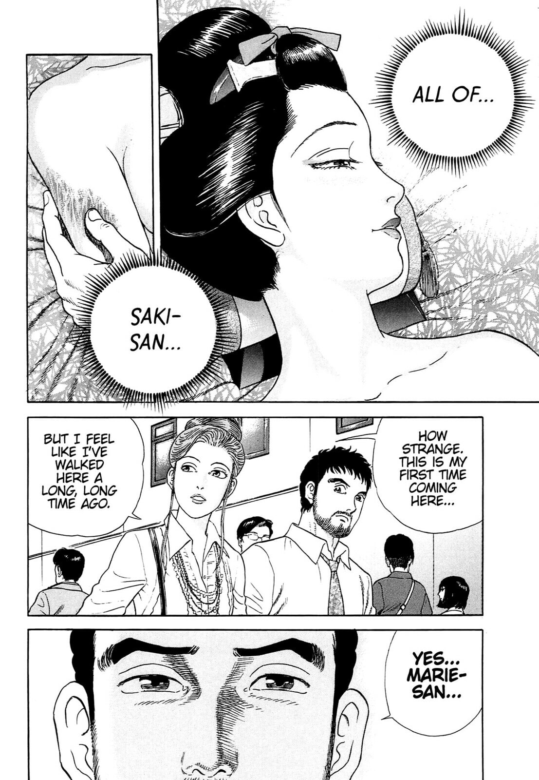 Read JIN chapter 136 image 31 on Lezhin