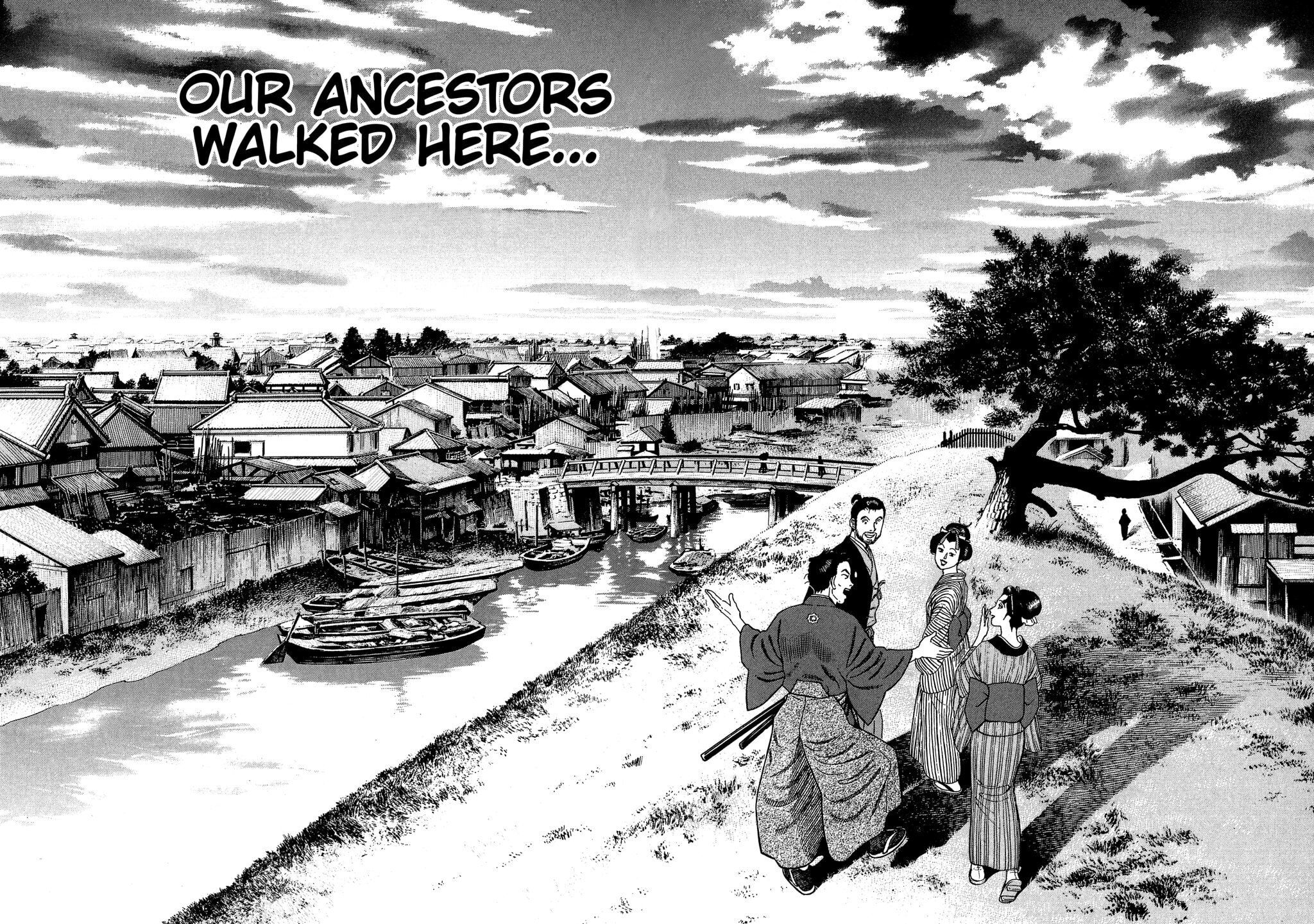 Read JIN chapter 136 image 33 on Lezhin