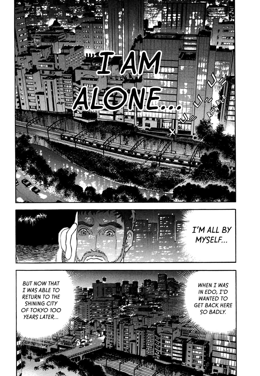 Read JIN chapter 136 image 6 on Lezhin