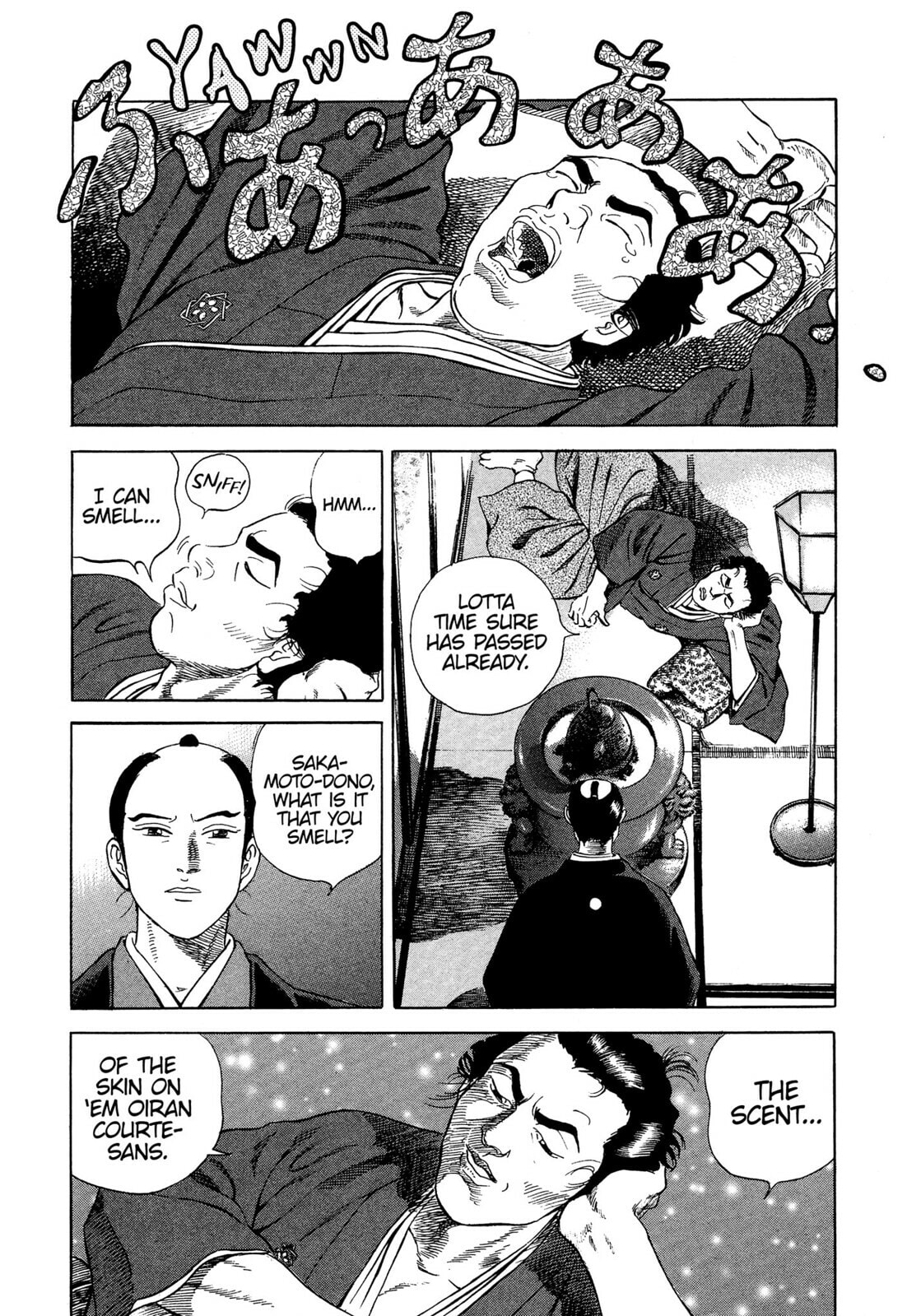Read JIN chapter 14 image 14 on Lezhin
