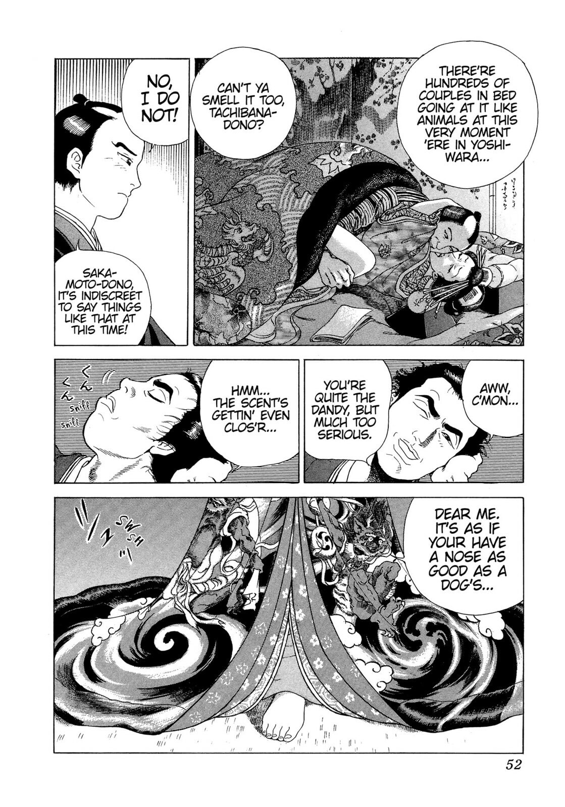 Read JIN chapter 14 image 15 on Lezhin