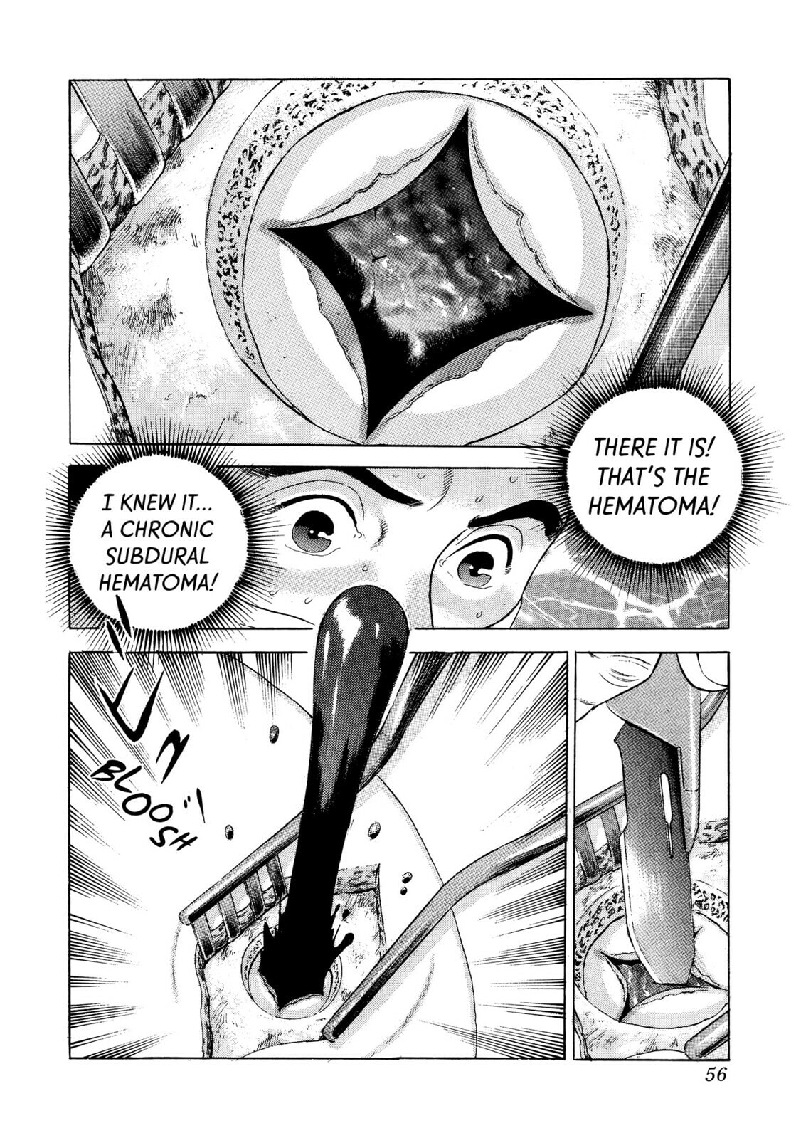 Read JIN chapter 14 image 19 on Lezhin