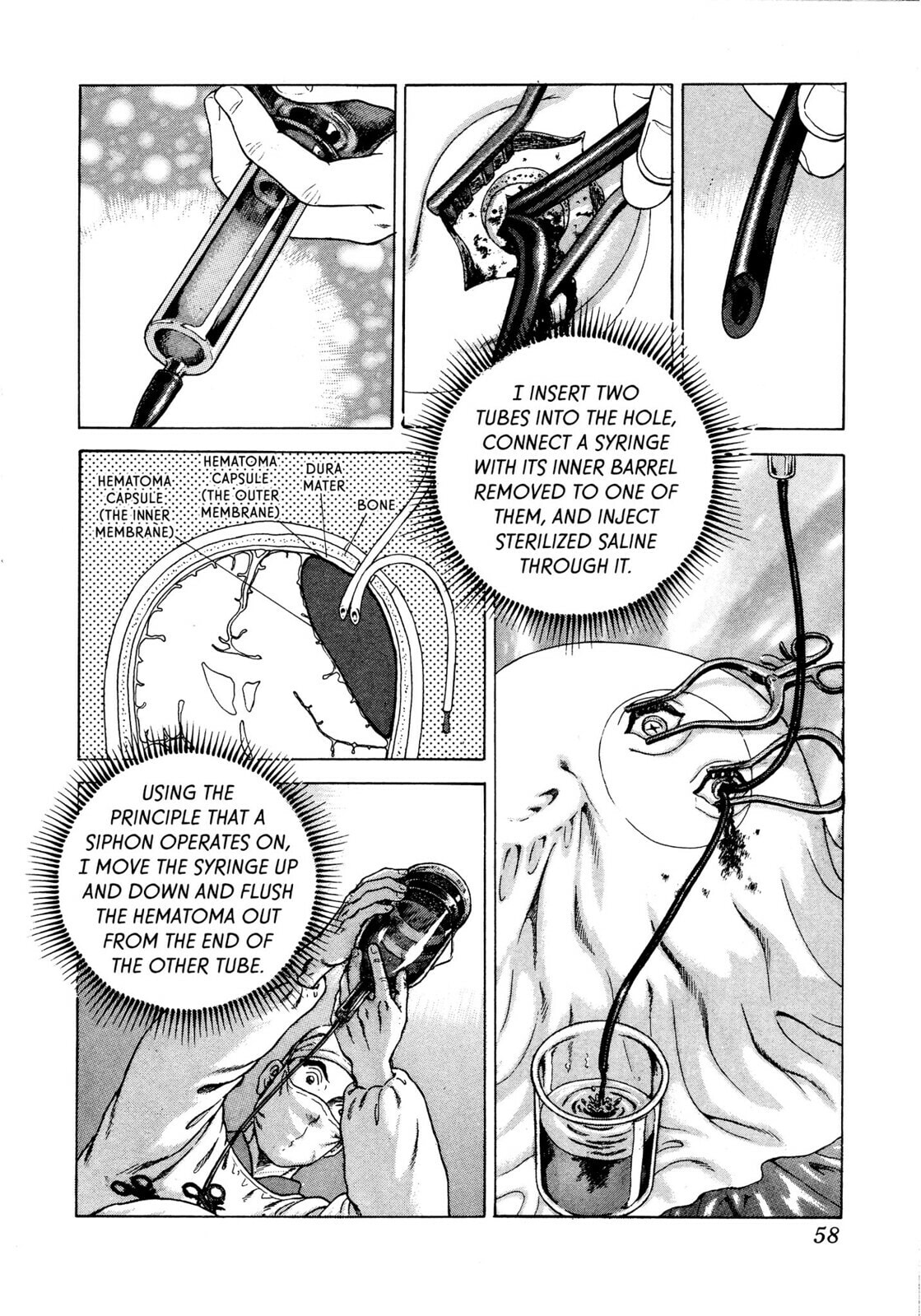 Read JIN chapter 14 image 21 on Lezhin
