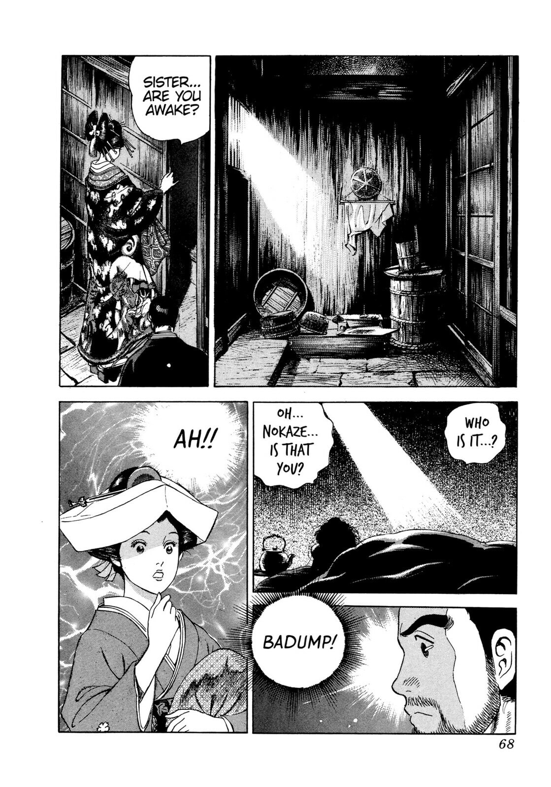 Read JIN chapter 14 image 31 on Lezhin