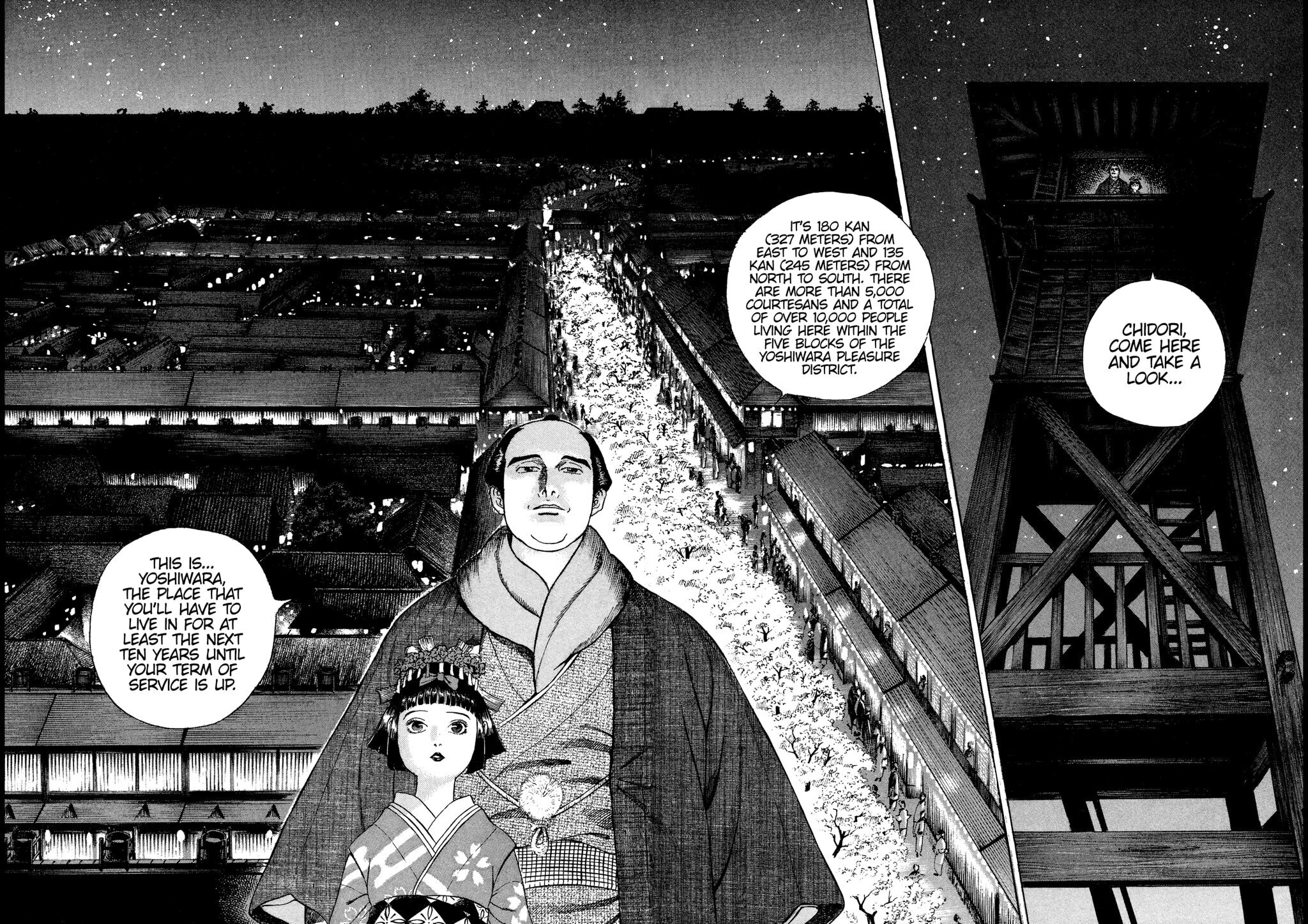 Read JIN chapter 14 image 8 on Lezhin