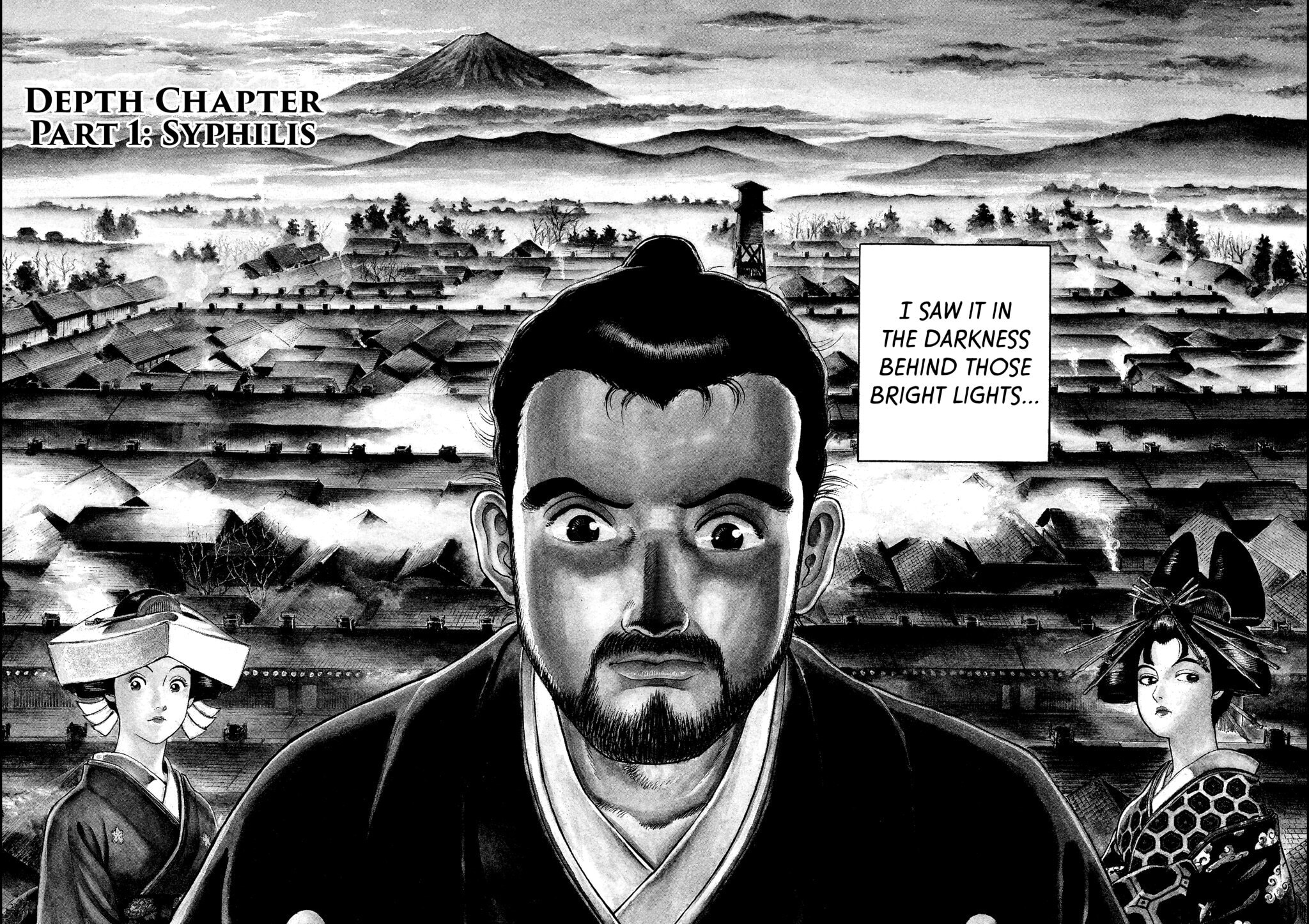 Read JIN chapter 15 image 1 on Lezhin