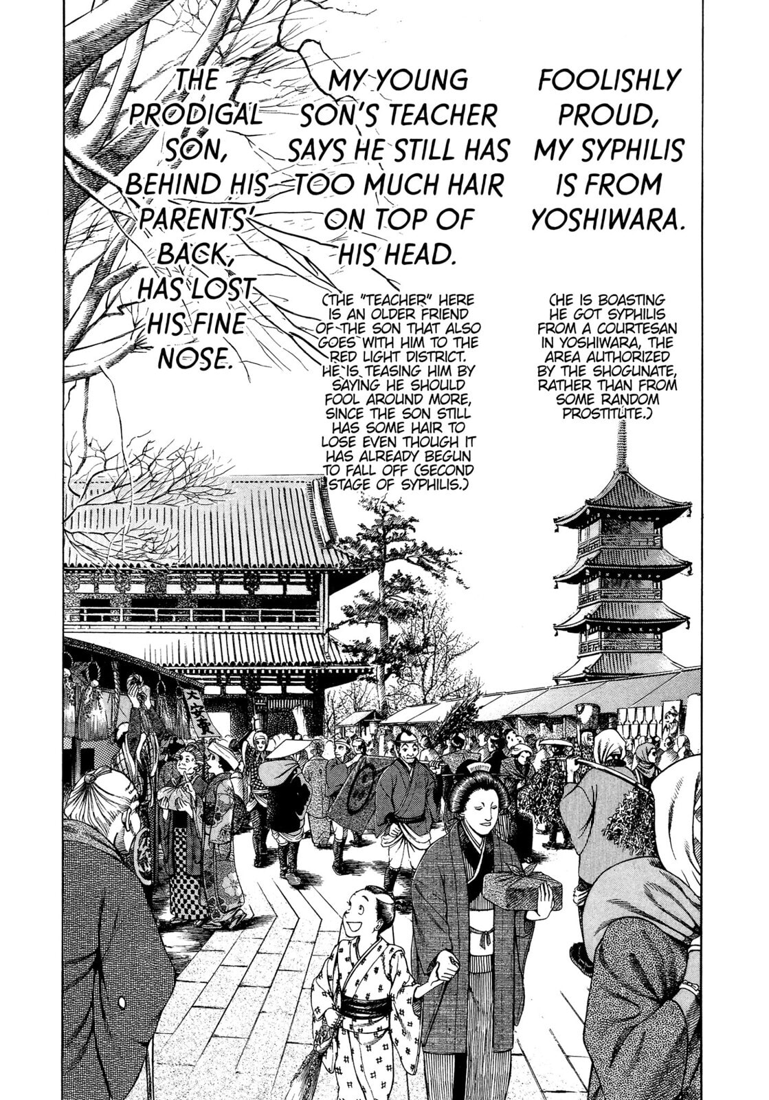Read JIN chapter 15 image 17 on Lezhin