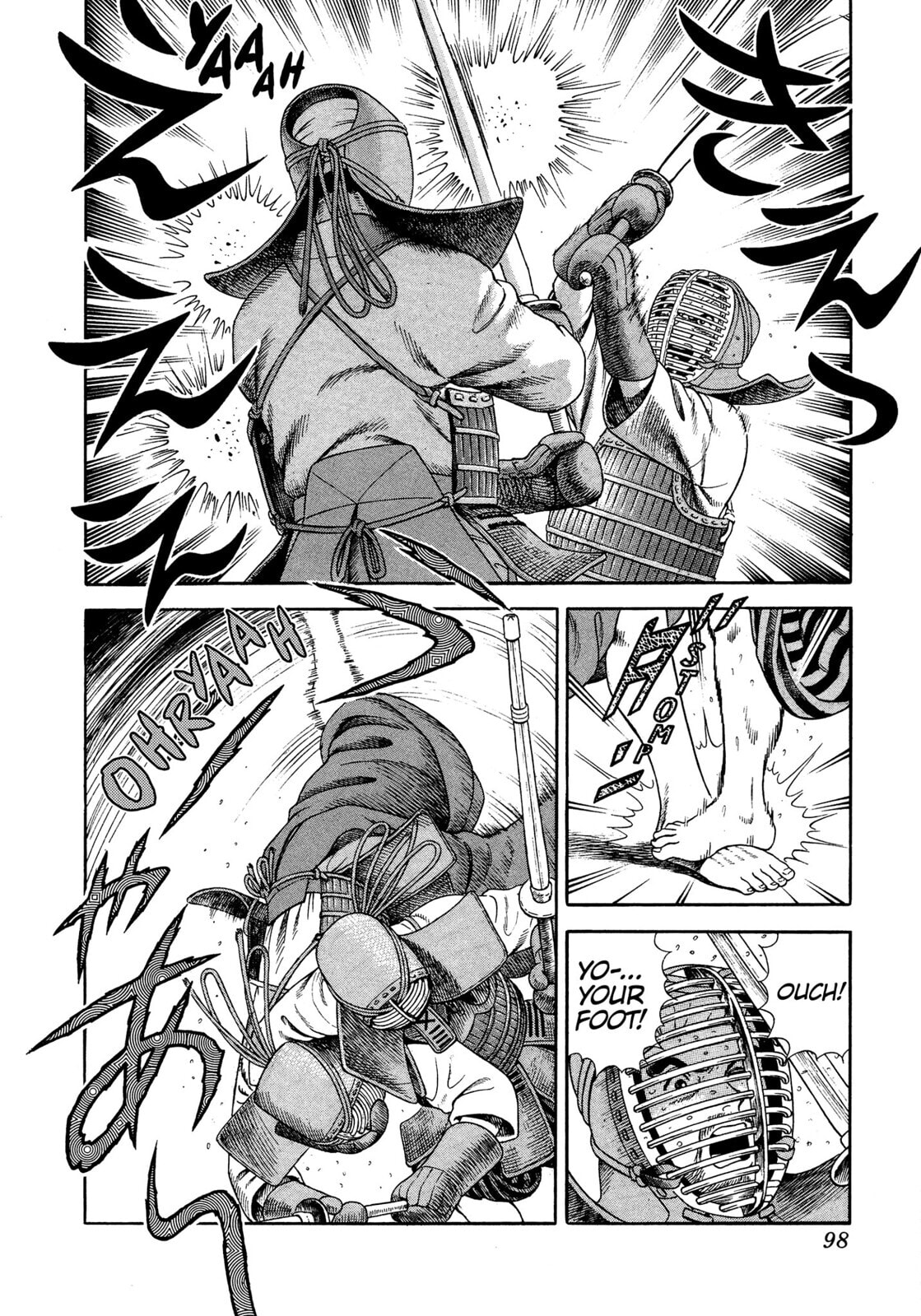 Read JIN chapter 15 image 26 on Lezhin