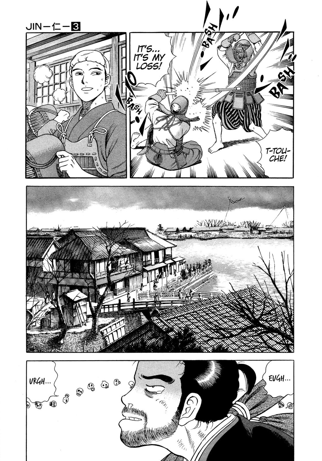 Read JIN chapter 15 image 27 on Lezhin