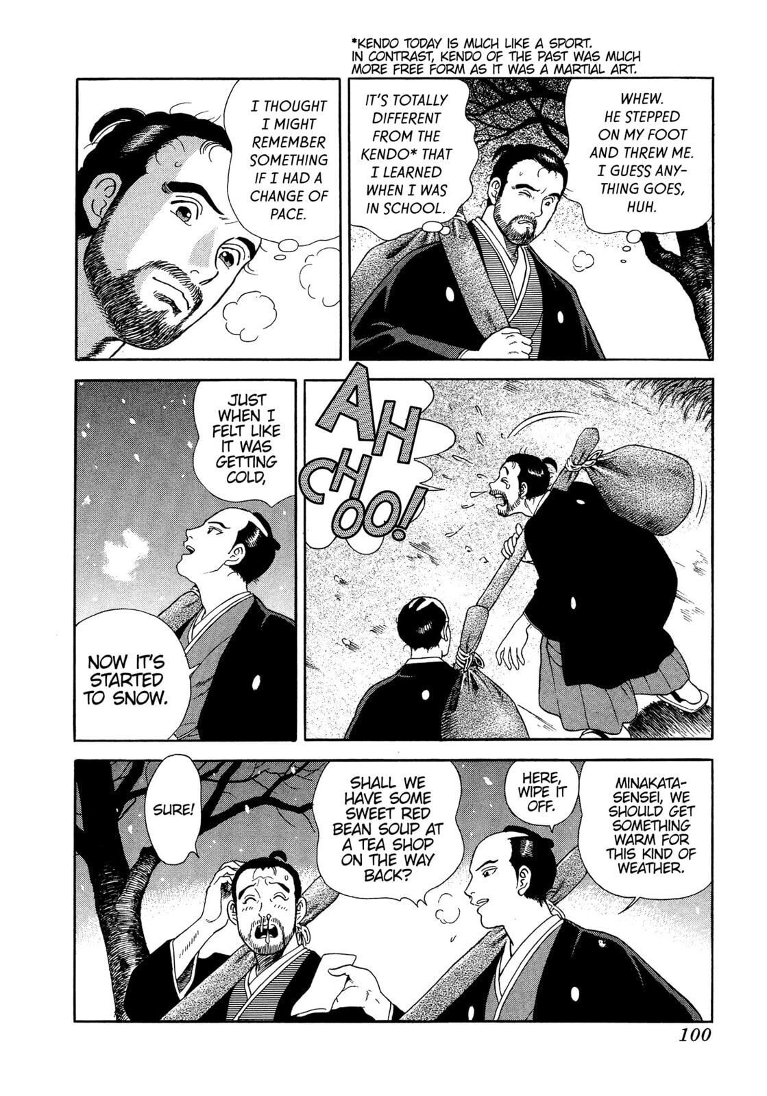 Read JIN chapter 15 image 28 on Lezhin