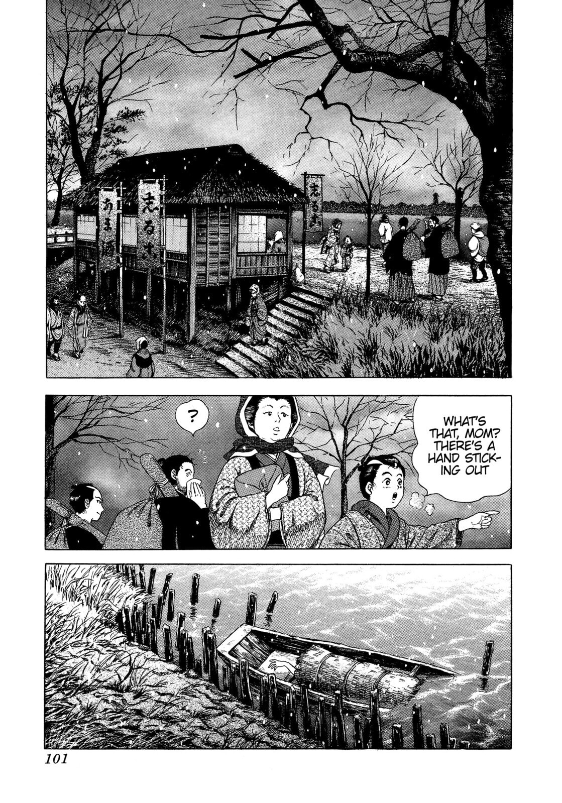Read JIN chapter 15 image 29 on Lezhin