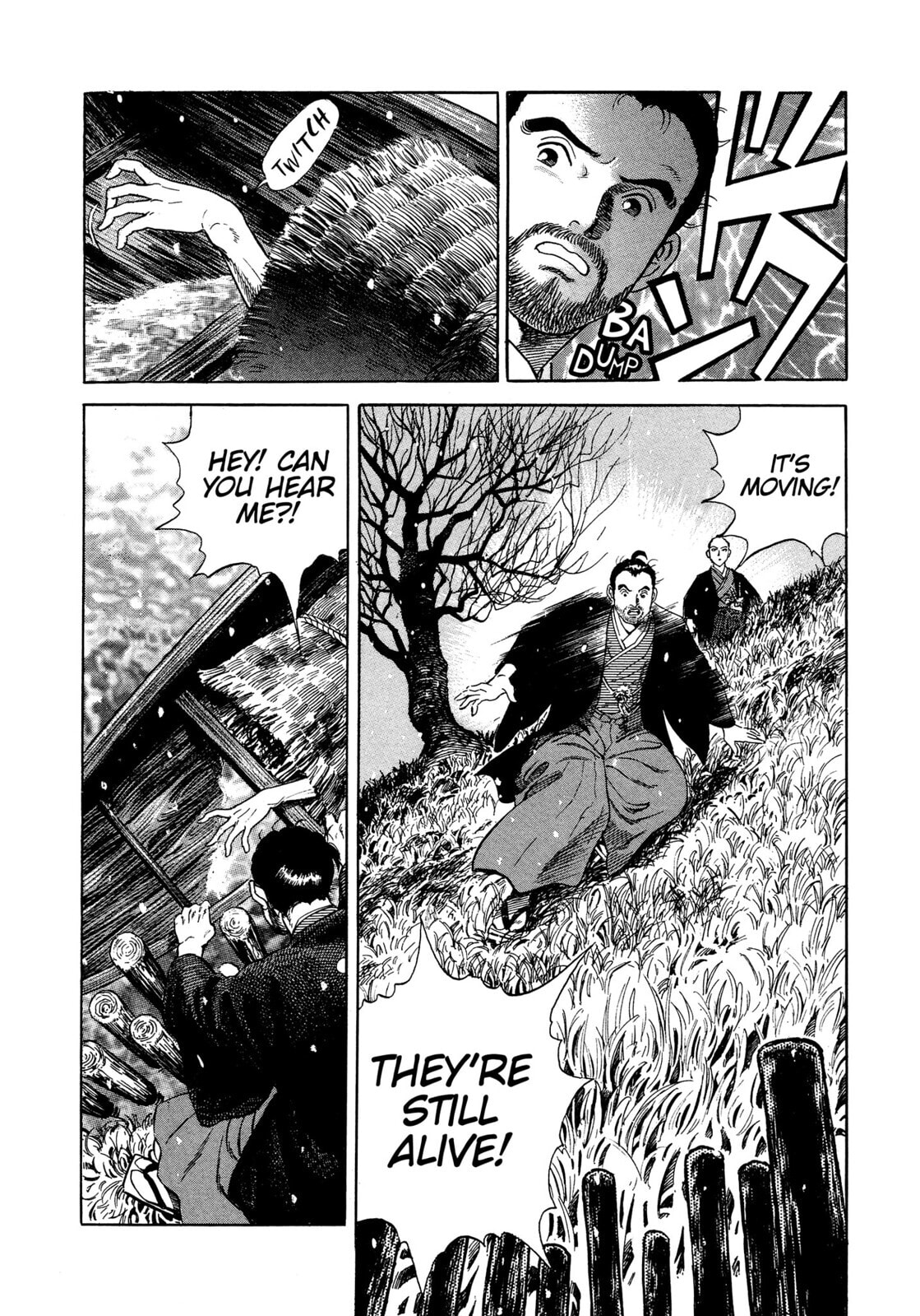 Read JIN chapter 15 image 30 on Lezhin