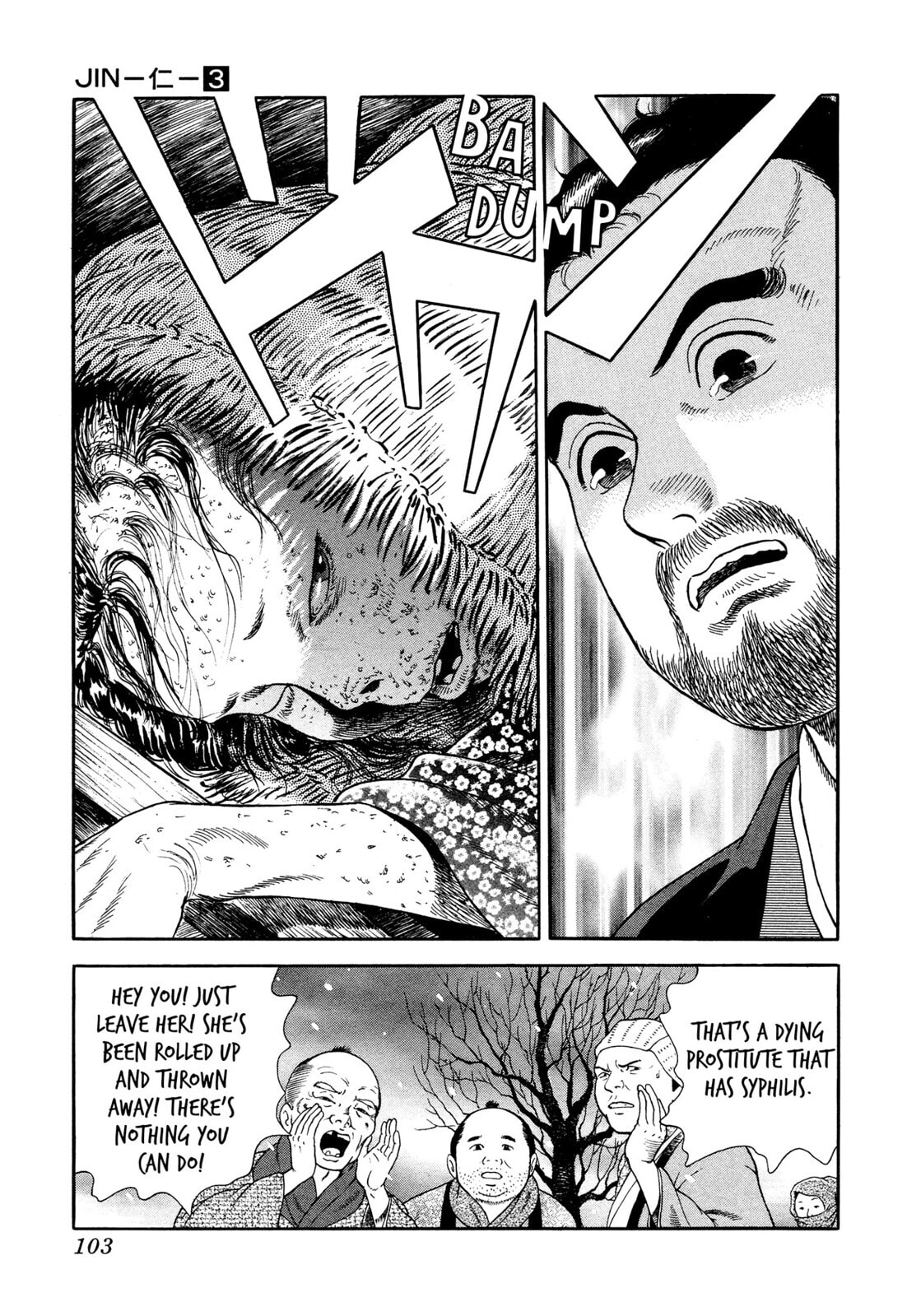 Read JIN chapter 15 image 31 on Lezhin