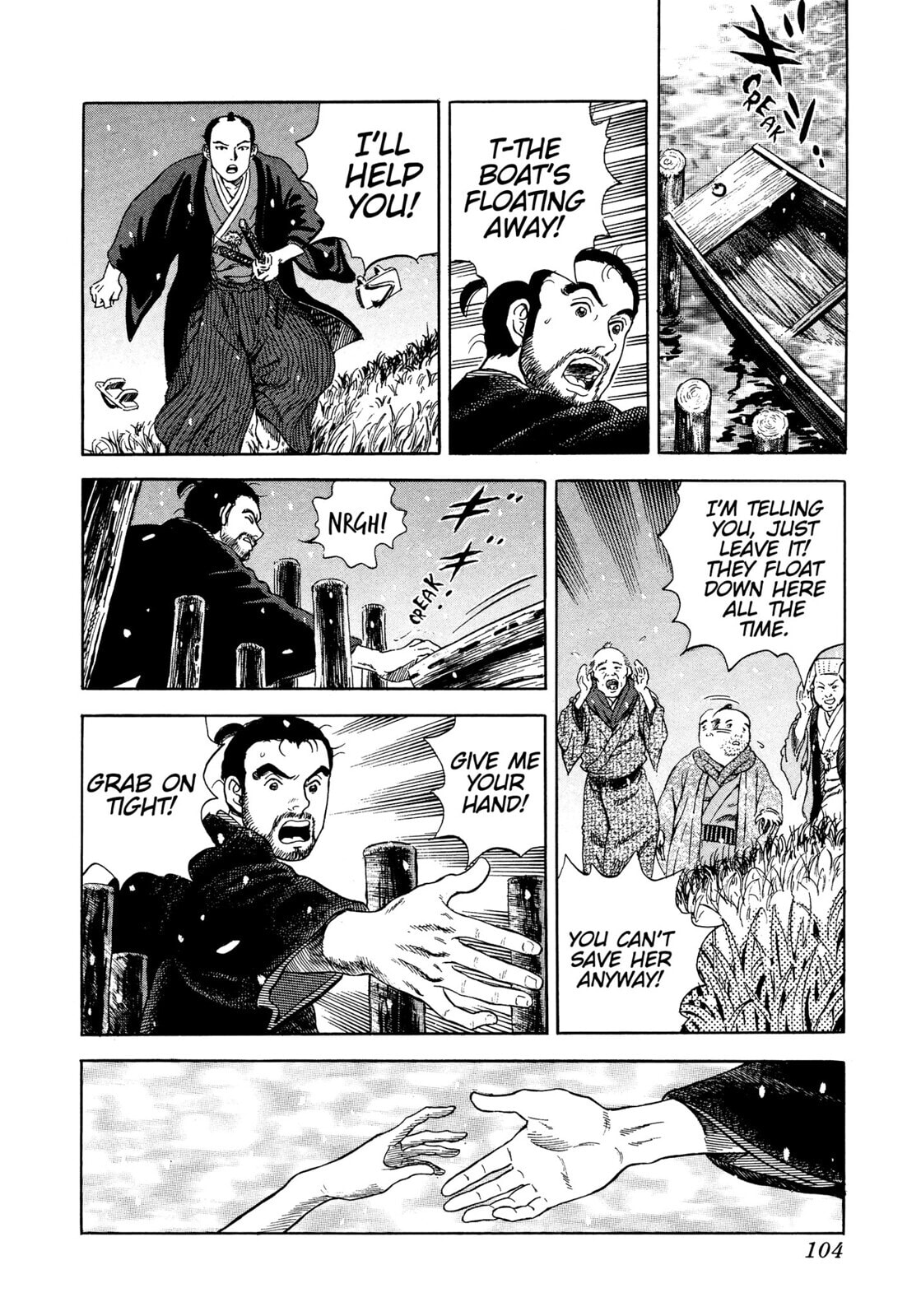 Read JIN chapter 15 image 32 on Lezhin
