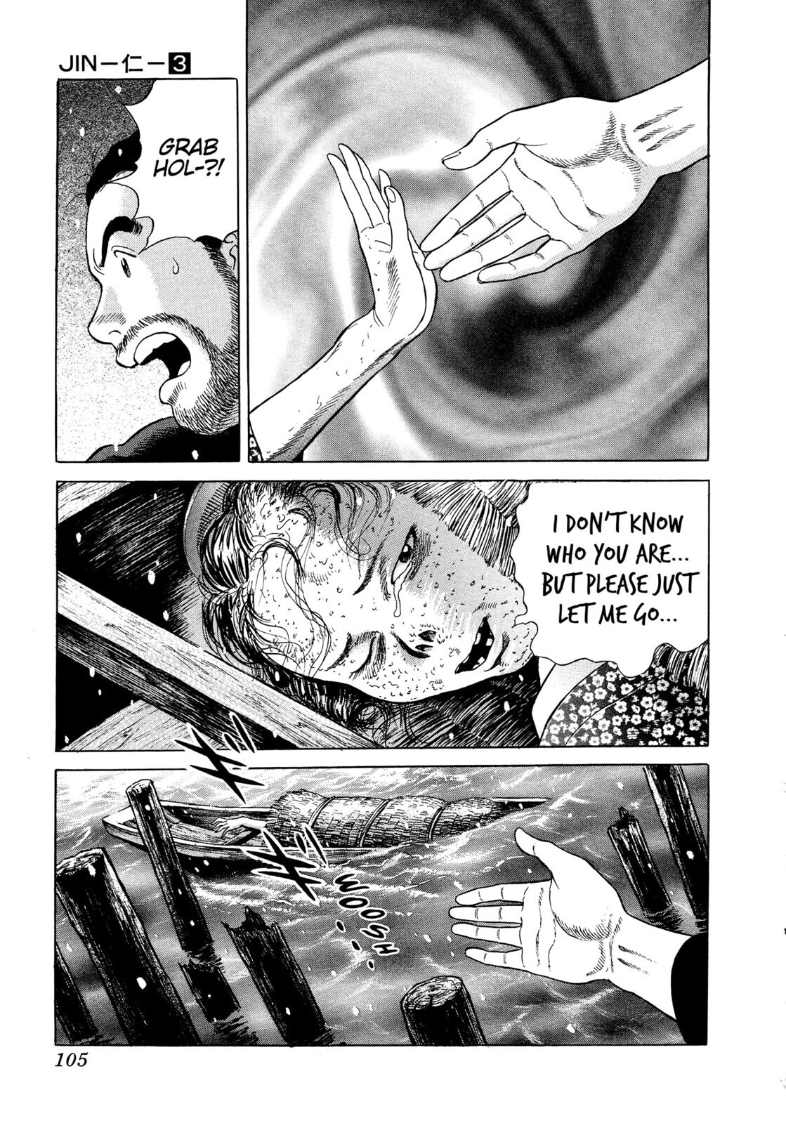 Read JIN chapter 15 image 33 on Lezhin